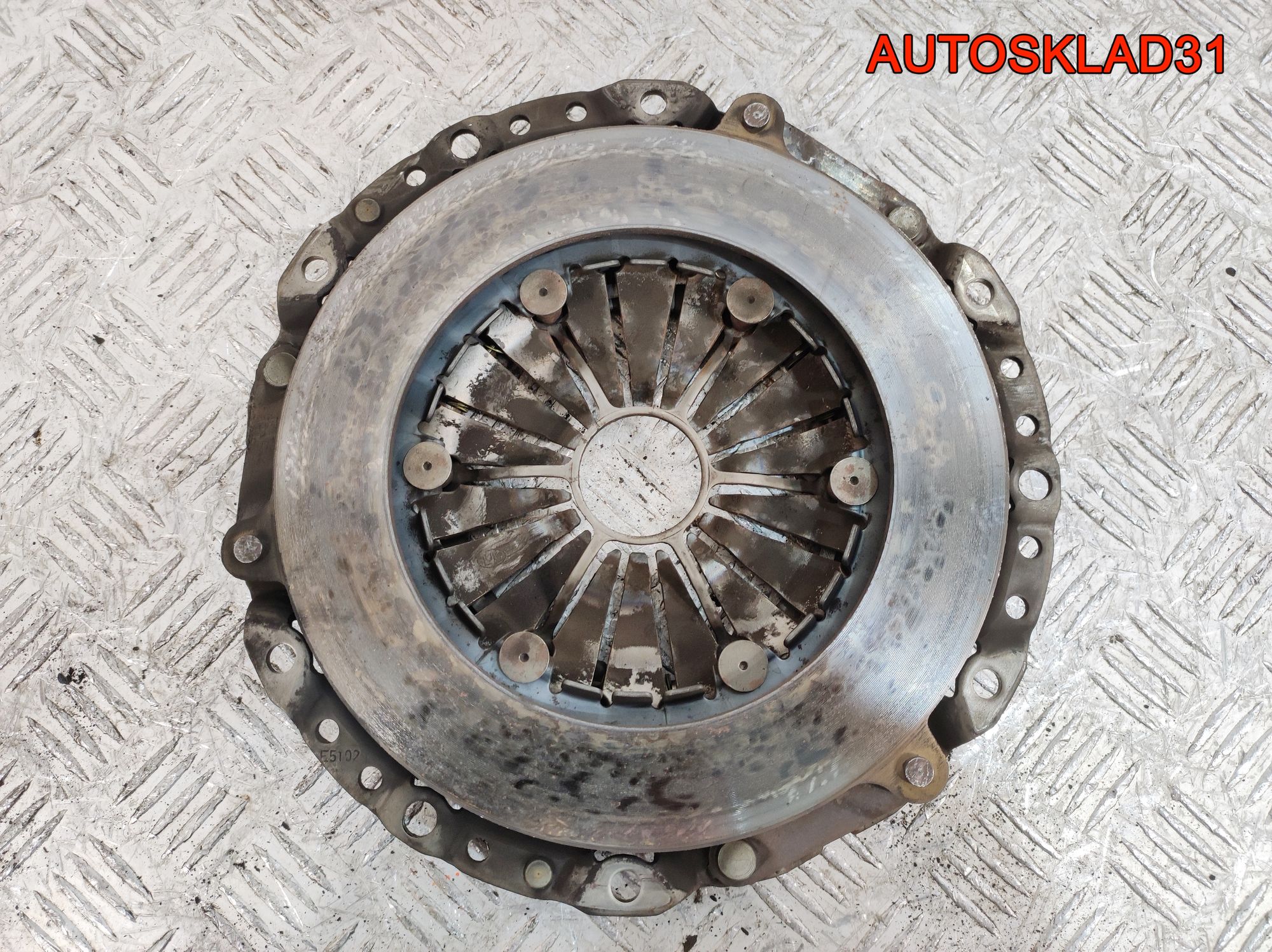 Комплект сцепления BMW  E46 2.0 N42B20 21217512693, 14000 рублей, Дубовое