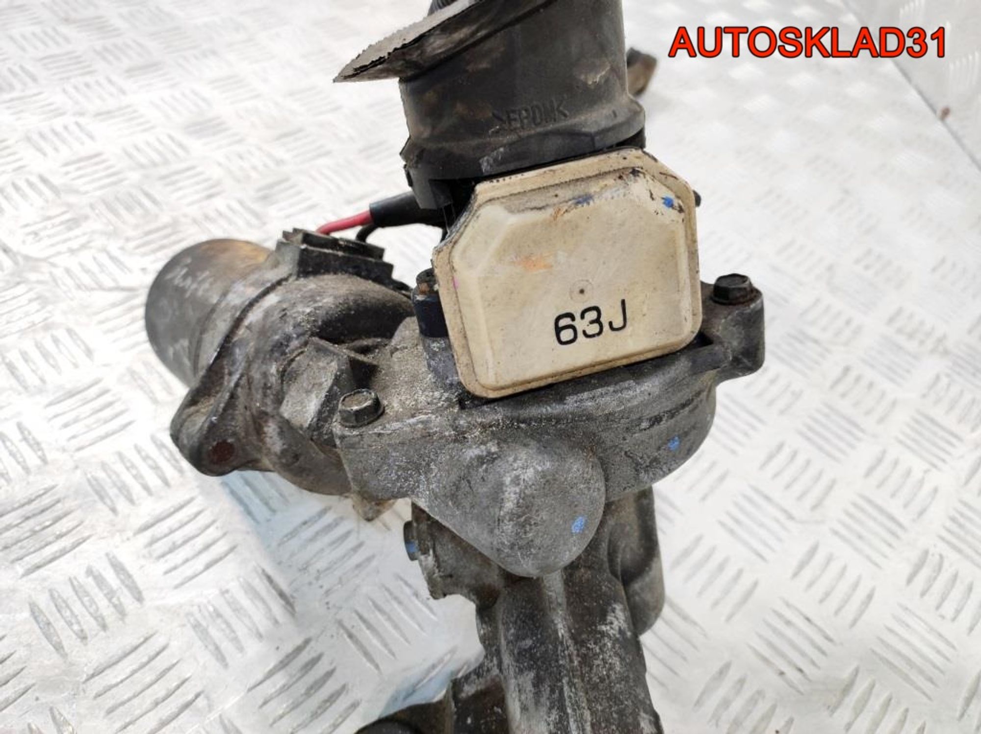 Рейка рулевая Suzuki Swift 3 4858063J51, 20700 рублей, Дубовое