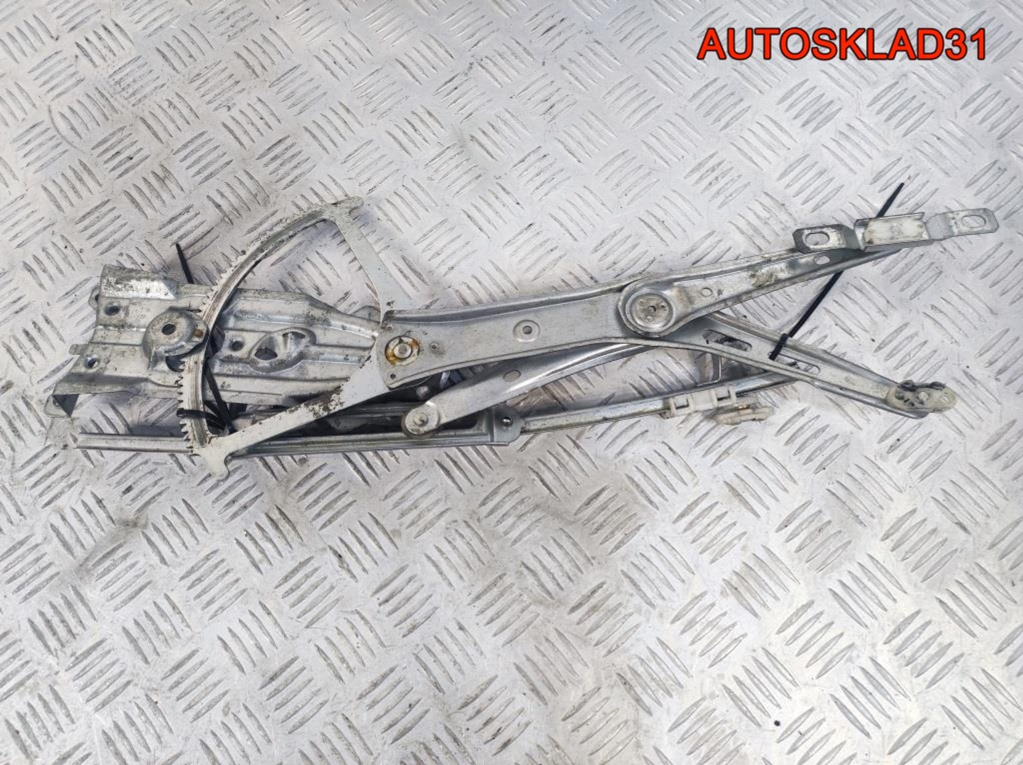 Стеклоподъемник передний правый Opel Astra G, 2500 рублей, Дубовое