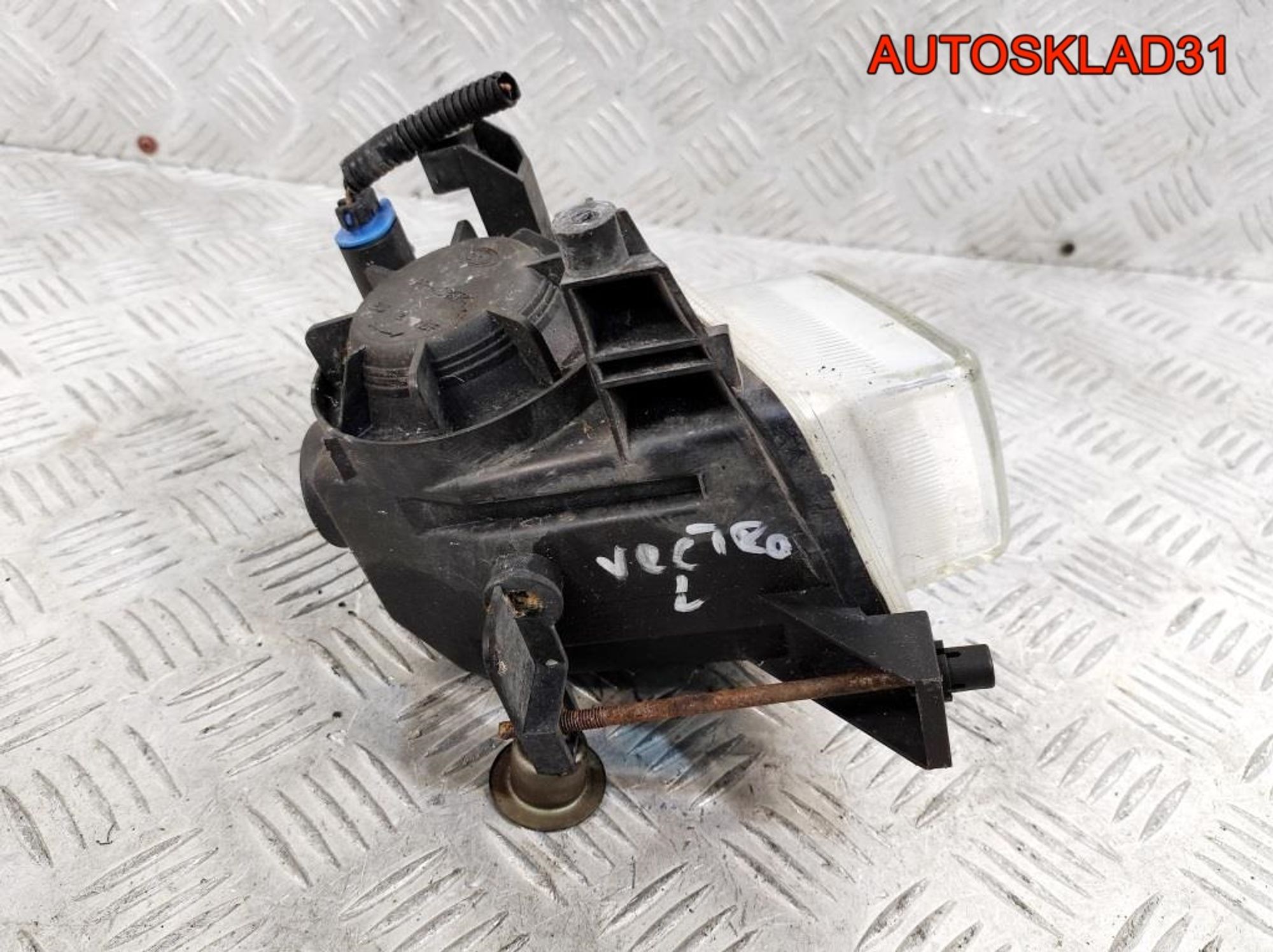 Фара противотуманная правая Opel Vectra C 09185795, 3600 рублей, Дубовое