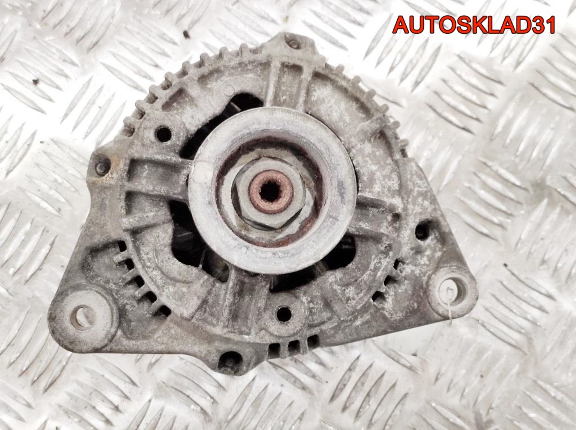 Генератор 90A Ford Scorpio 2 2,3 Бензин 95GB10300KA (Р), 5000 рублей, Дубовое