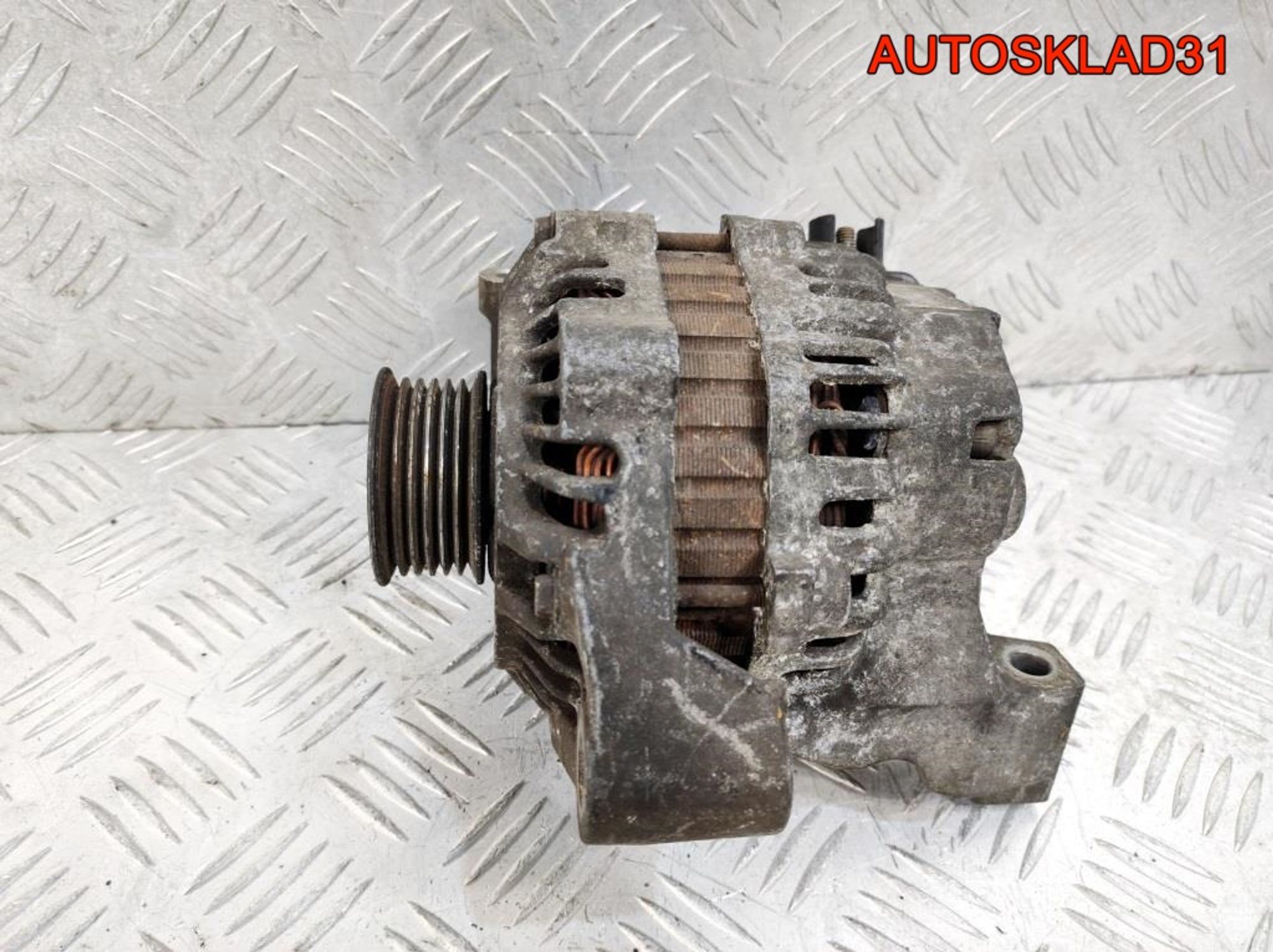 Генератор 70A Ford Fiesta Mk4 98MF10300CA Бензин, 4500 рублей, Дубовое