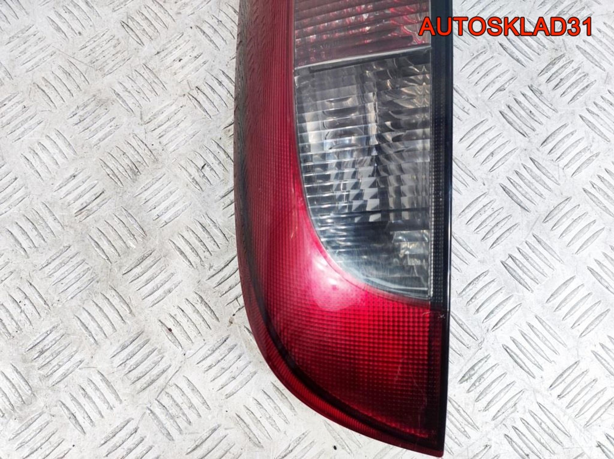 Фонарь задний левый Opel Corsa C 09114336, 2100 рублей, Дубовое