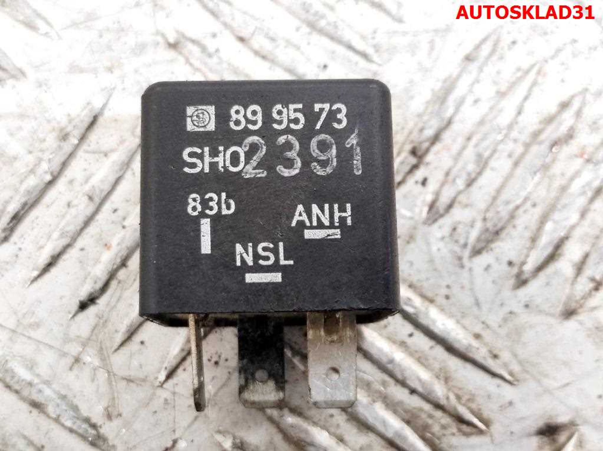 Реле 151 Audi A4 B5 191945383, 600 рублей, Дубовое