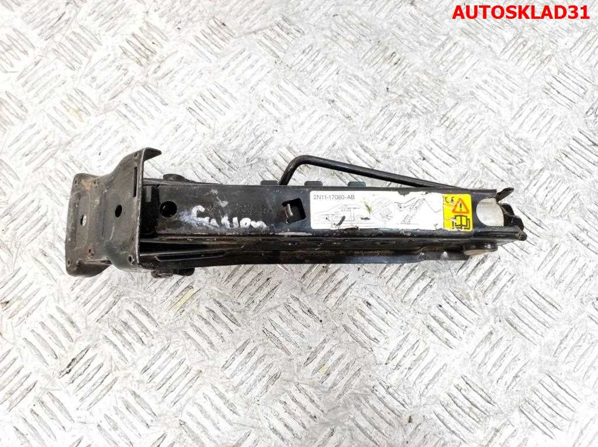 Домкрат Ford Fusion 2N1117080AB, 1500 рублей, Дубовое