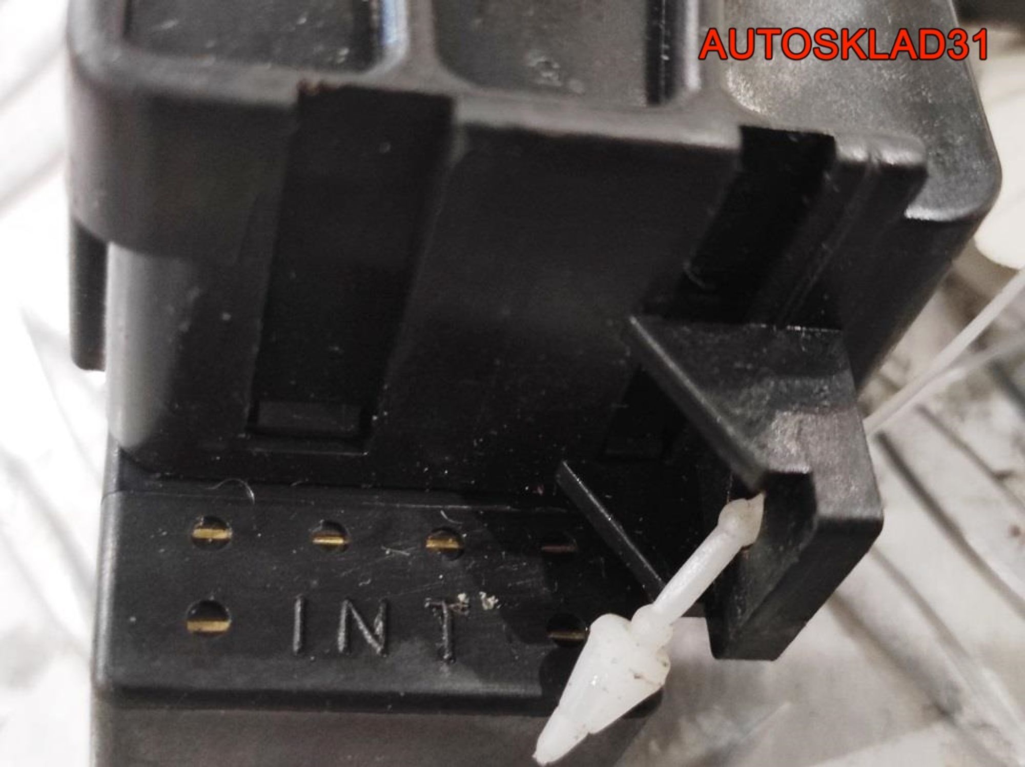 Переключатель стеклоочистителей Nissan Micra K10, 600 рублей, Дубовое