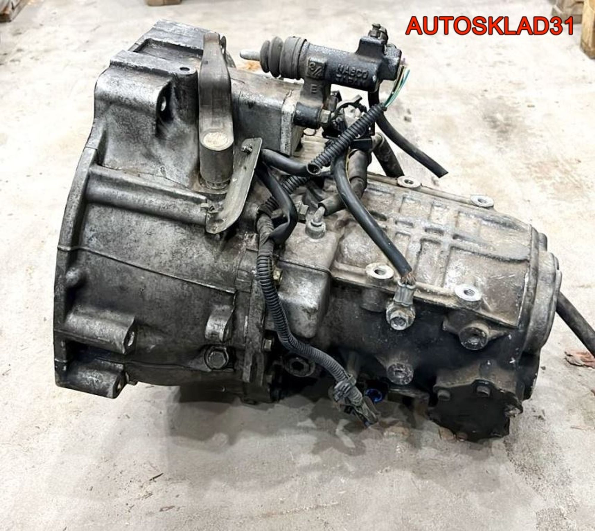 МКПП Nissan Primera P12E 1,8 QG18DE 32010AV709, 50000 рублей, Дубовое