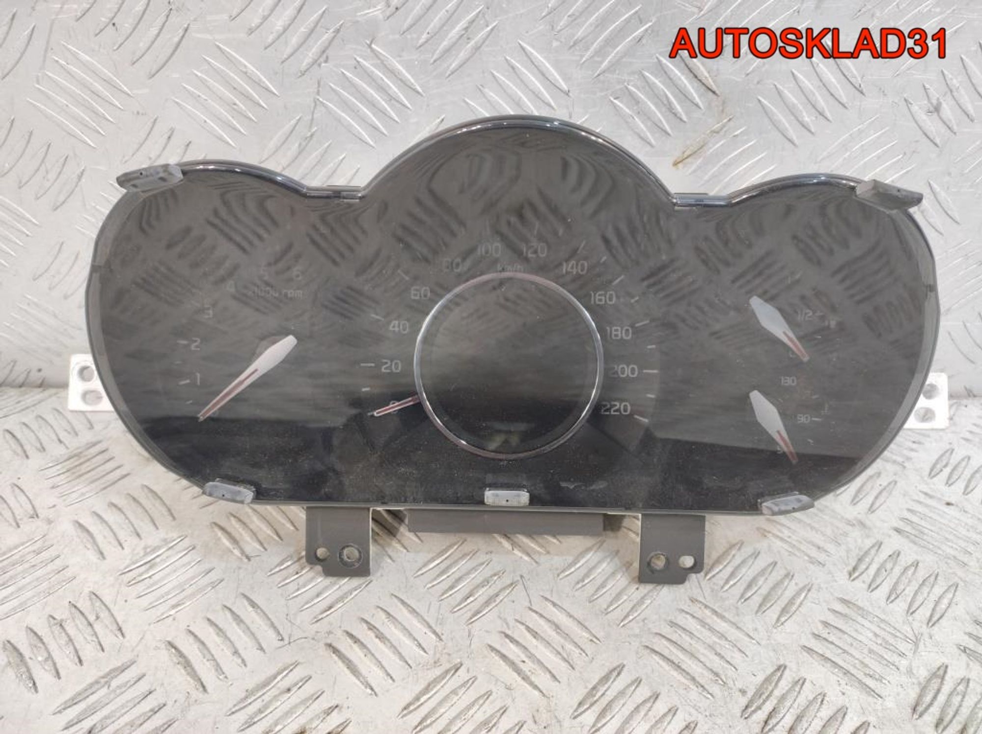 Панель приборов Kia Rio 3 940161W048 Дизель, 6000 рублей, Дубовое