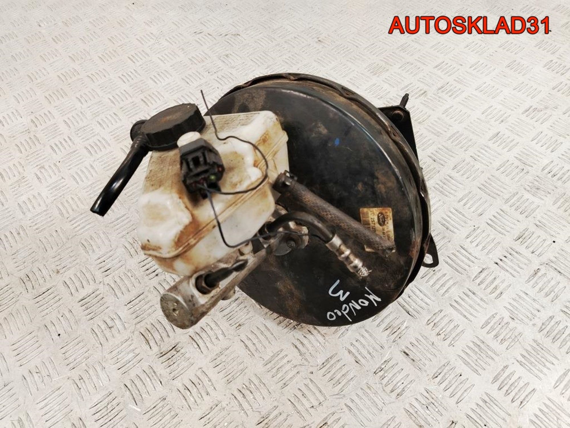 Усилитель тормозов вакуумный Ford Mondeo 3 2S712B195AD, 3000 рублей, Дубовое