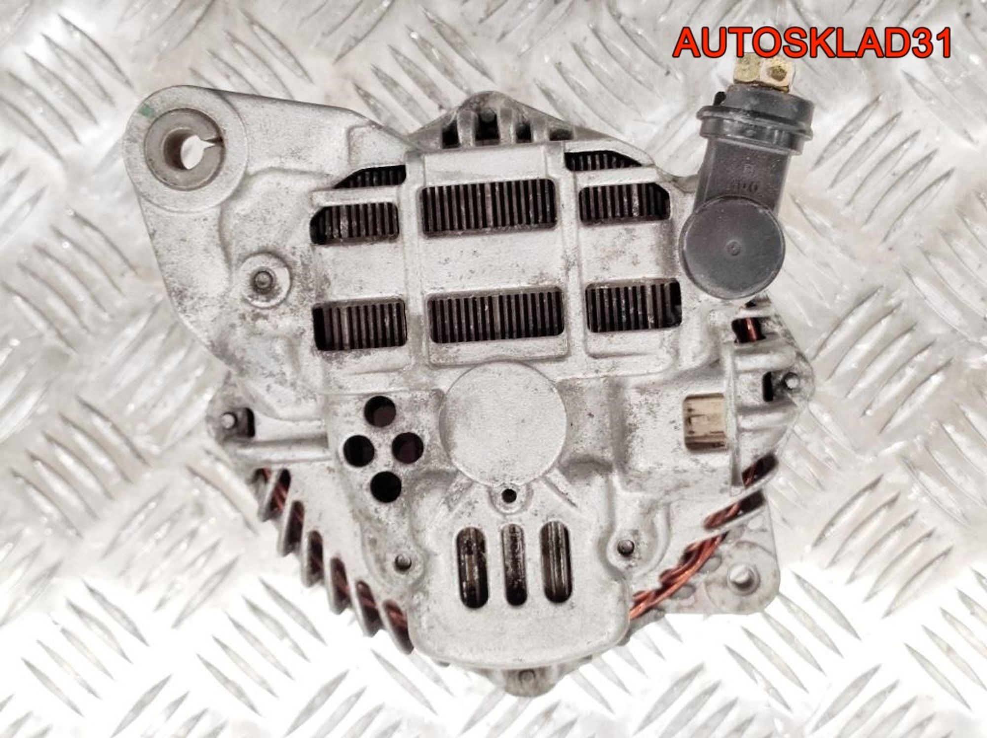 Генератор Subaru Forester S11 23700AA521 (Р), 7000 рублей, Дубовое