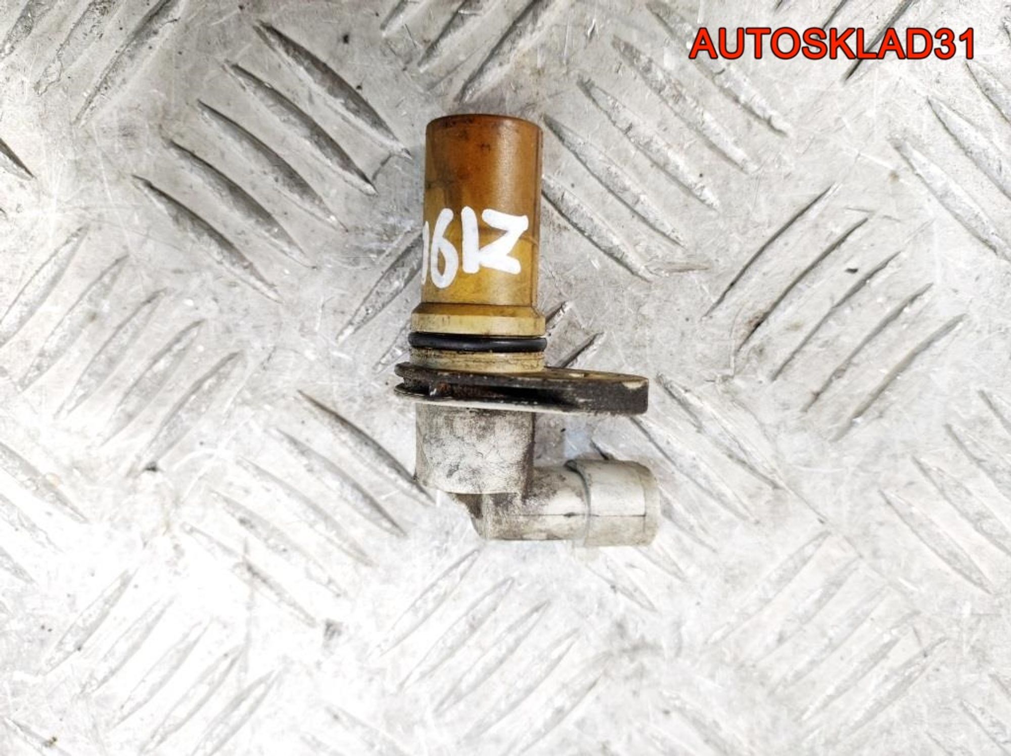 Датчик положения коленвала Opel Astra H 1.9 Z19DTH 46798345, 1400 рублей, Дубовое