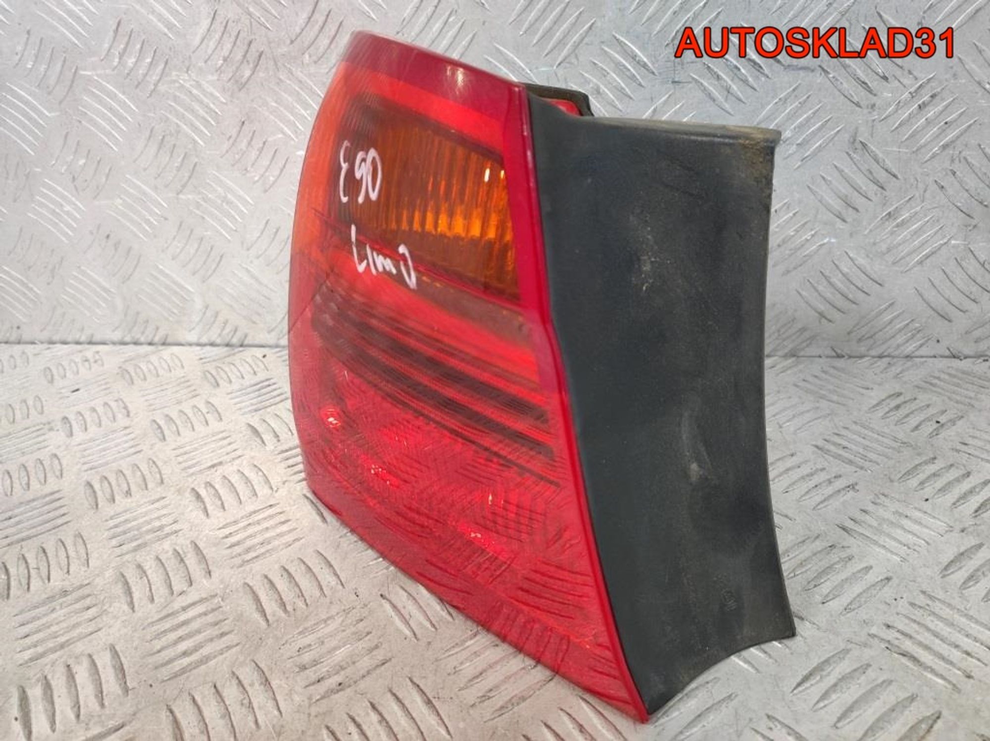 Фонарь задний левый BMW E90 63216937457 Седан, 5400 рублей, Дубовое