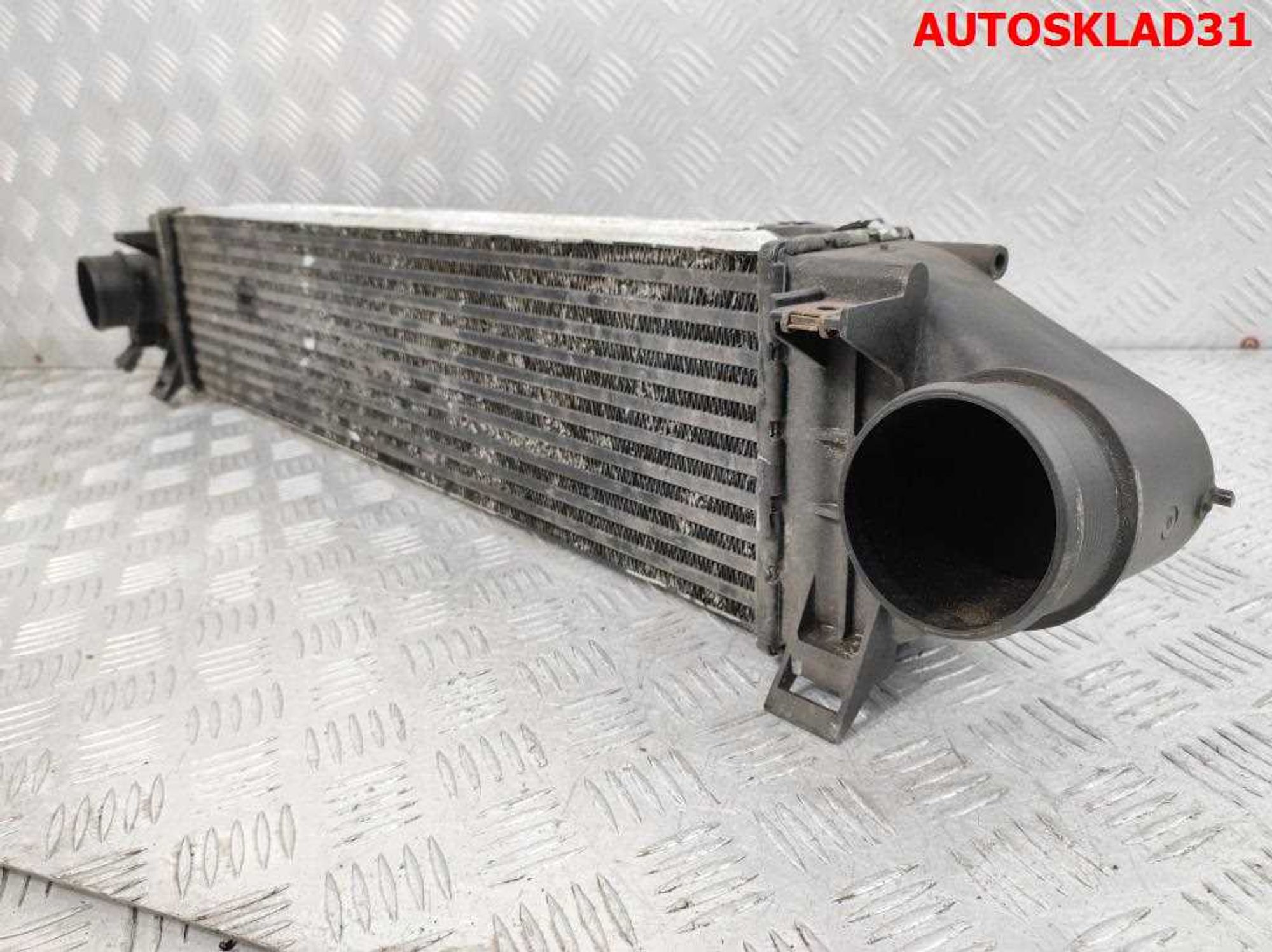 Интеркулер Ford Mondeo 4  2,5 Бензин 6G919L440GA, 4500 рублей, Дубовое