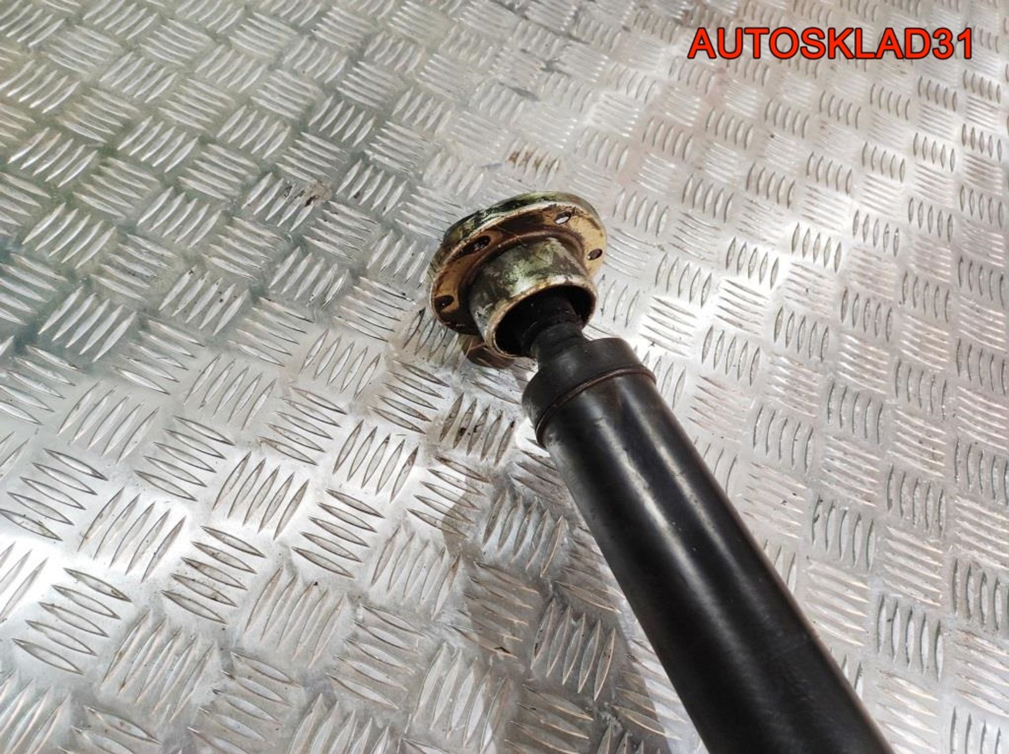 Вал карданный Audi A6 C5 2,5 Дизель АКПП 4B0521106F, 10000 рублей, Дубовое