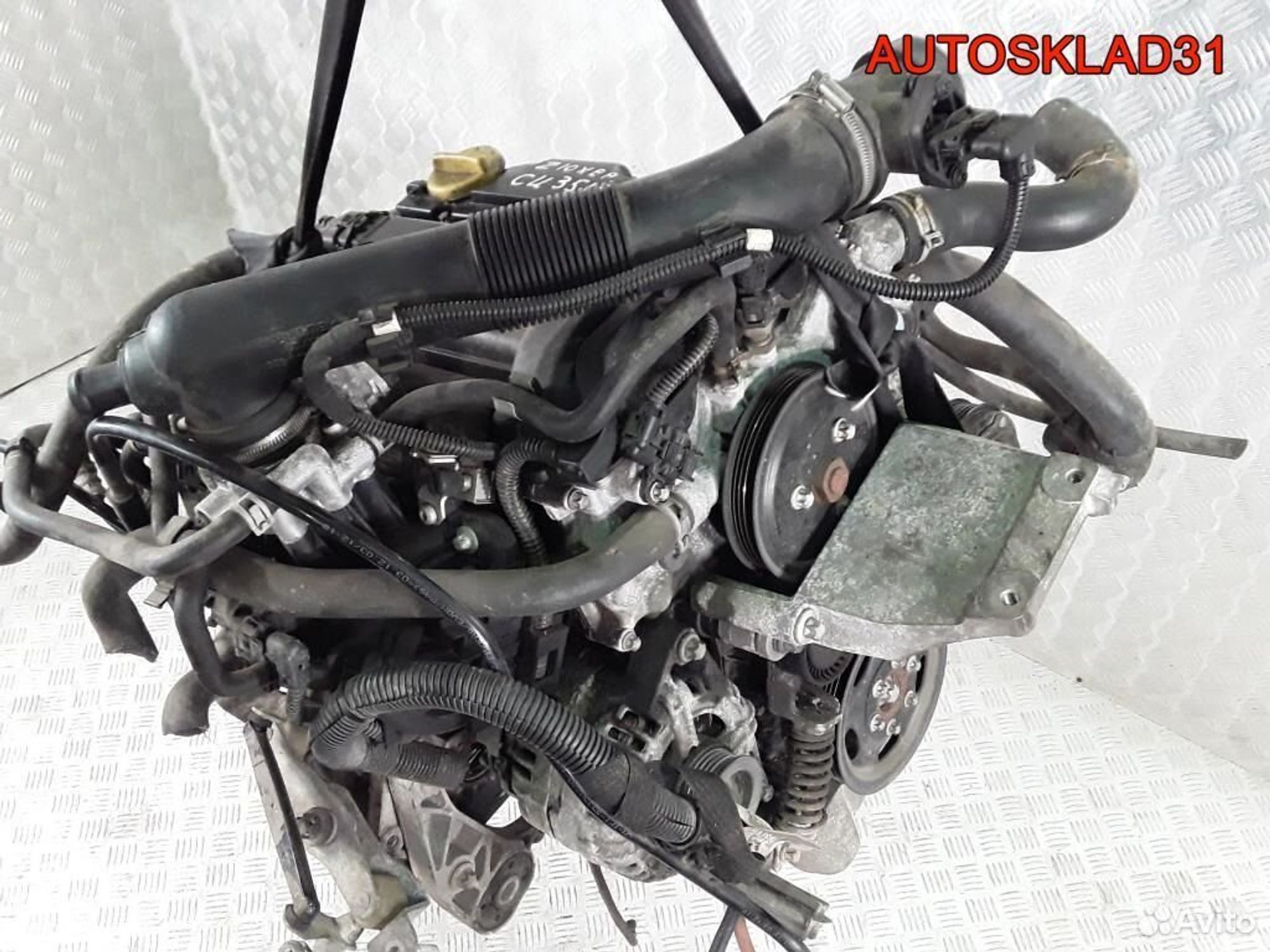 Двигатель Z10XEP Opel Corsa C 1,0 Бензин Цена за СТОЛБИК, 80000 рублей, Дубовое
