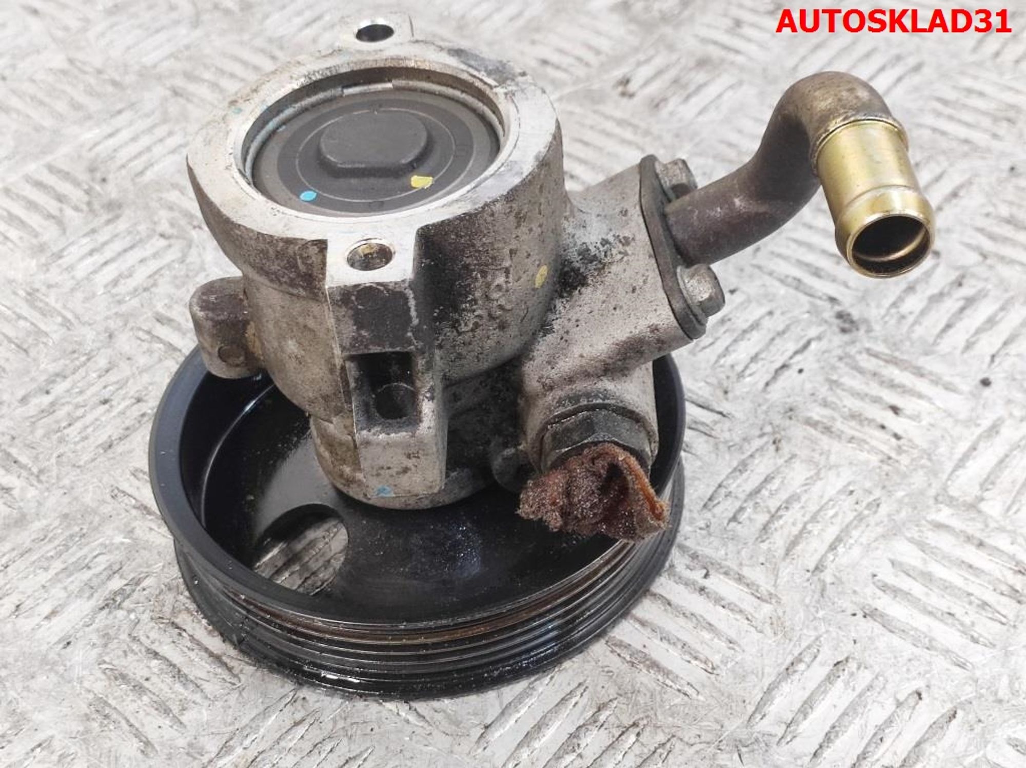 Насос гидроусилителя Chevrolet Lacetti 1,6 F16D3 Бензин 540297, 3500 рублей, Дубовое