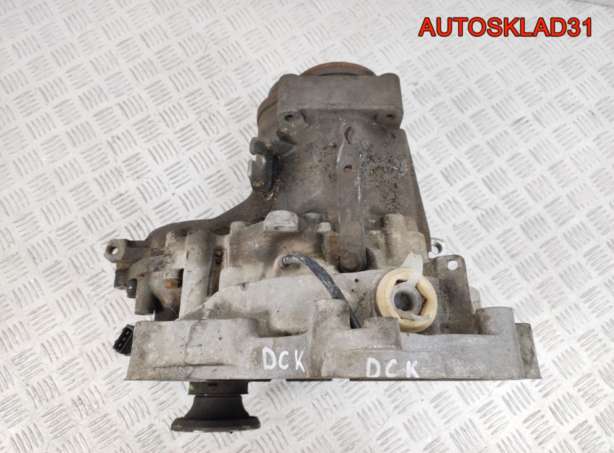 МКПП DCK 5 ступенчатая VW Polo 3 1,6 Бензин, 28000 рублей, Дубовое