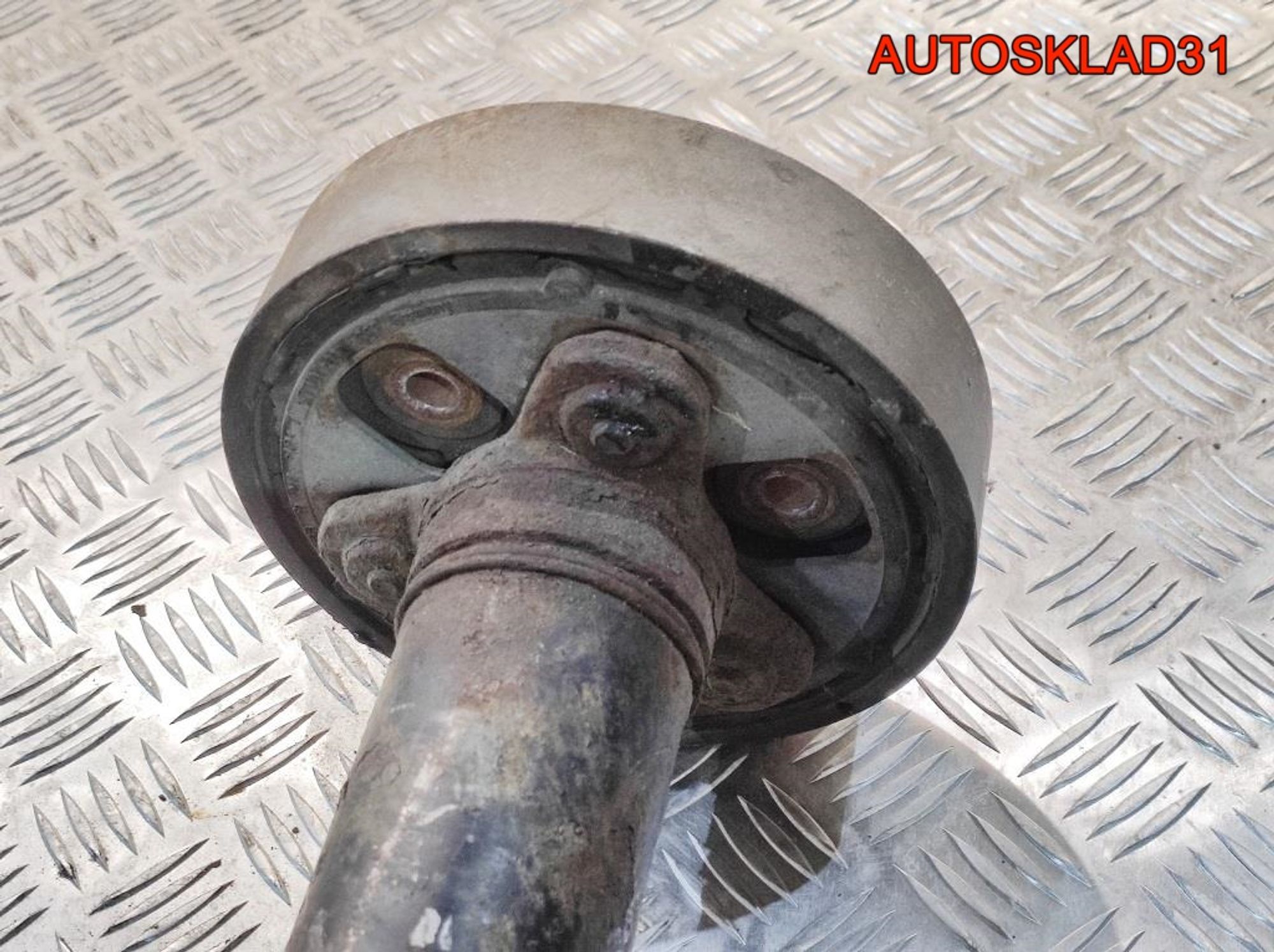 Вал карданный Skoda Yeti 2,0 CFH Дизель 4WD МКПП 1K0521101H, 15000 рублей, Дубовое