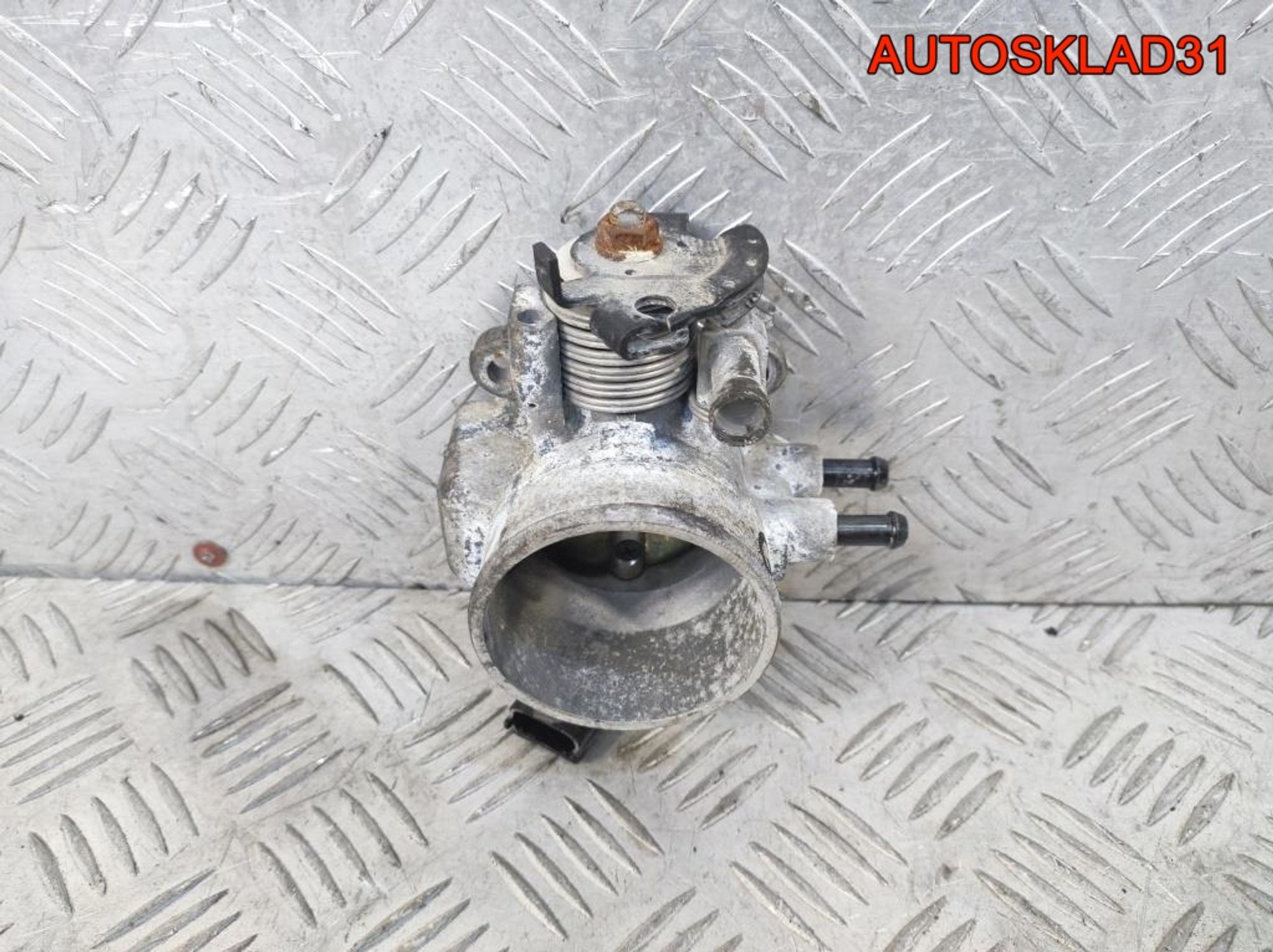 Заслонка дроссельная Hyundai Elantra 3510026800, 2100 рублей, Дубовое