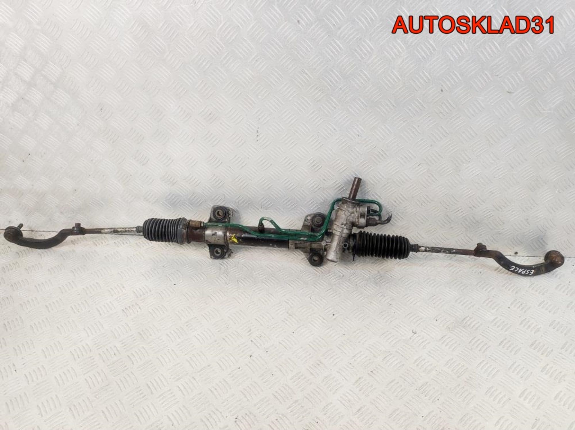 Рейка рулевая Renault Espace 3, 9000 рублей, Дубовое