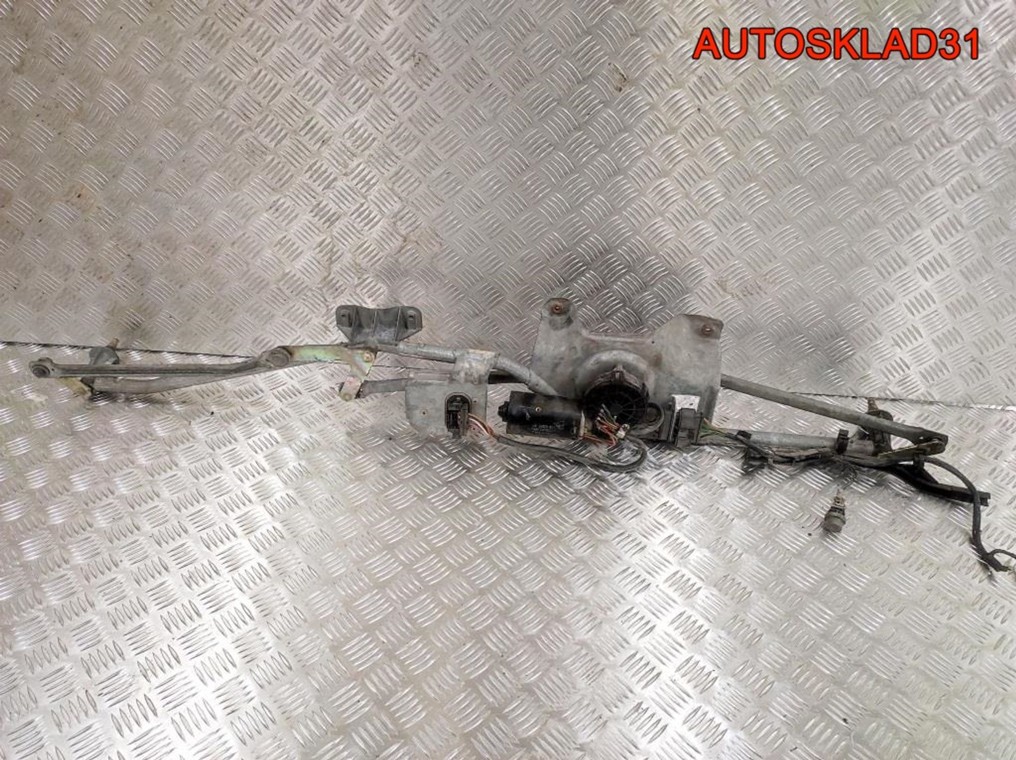 Трапеция дворников Volkswagen Sharan 7M0955023E, 4500 рублей, Дубовое