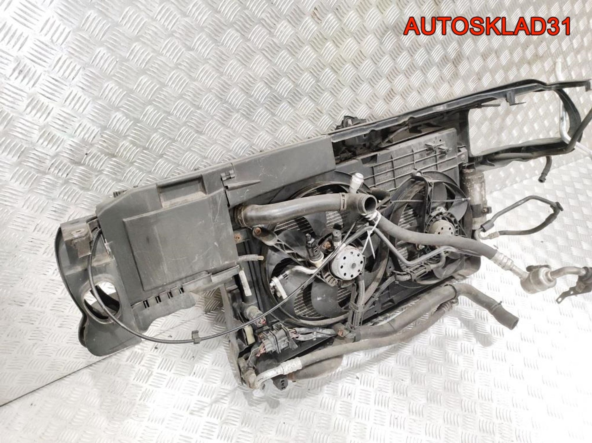 Панель передняя в сборе VW Golf 4 1,6 Бензин, 20000 рублей, Дубовое
