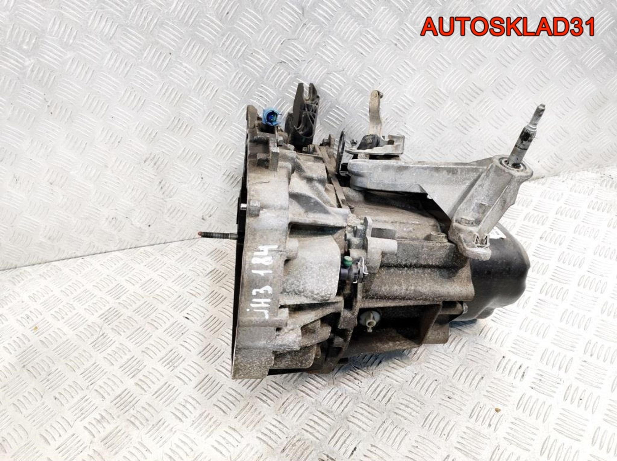 МКПП JH3184 Renault Clio 3 1.2 D4F 722 Бензин, 12000 рублей, Дубовое