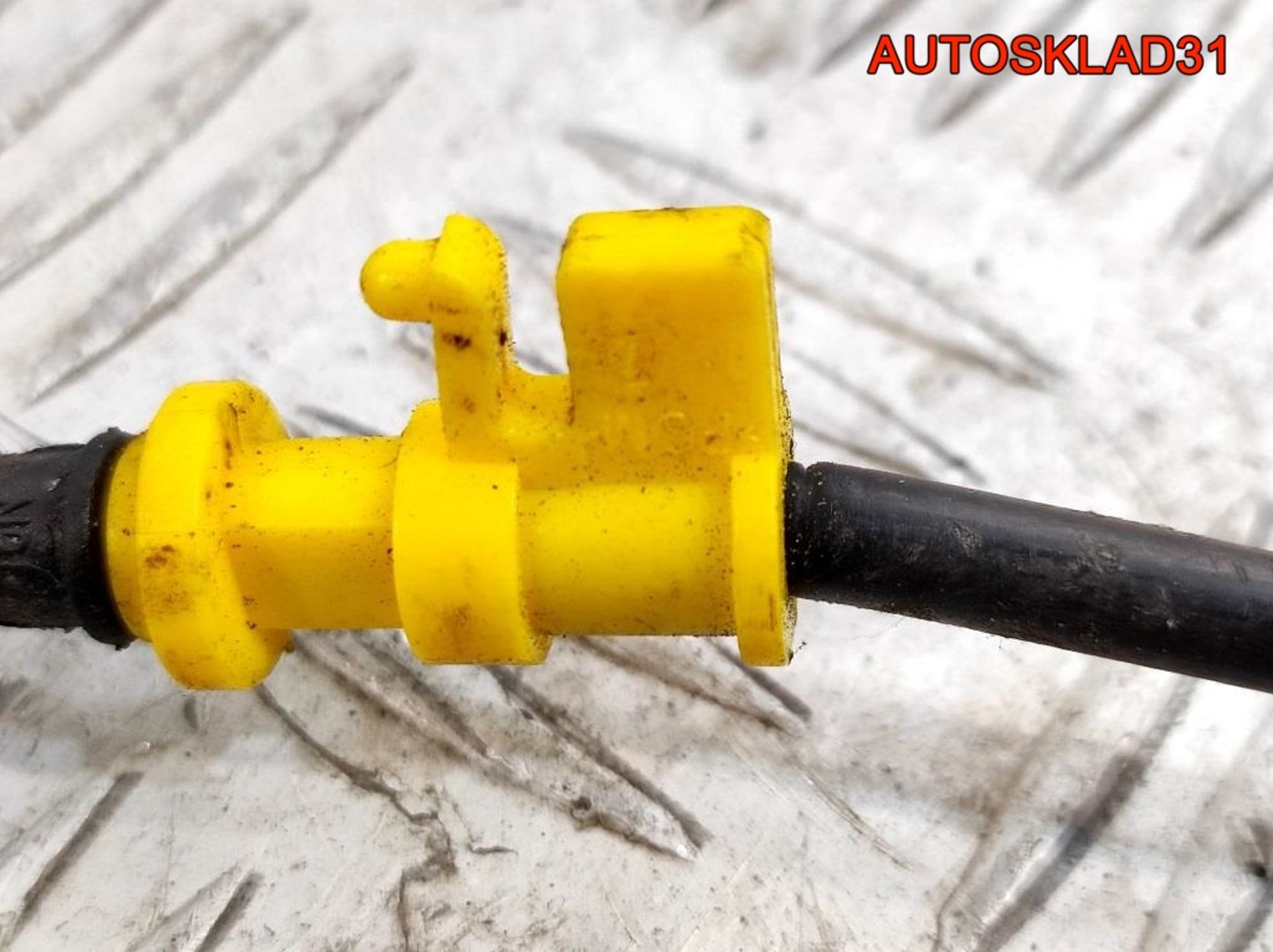 Трос открывания двери Audi A6 C7 4G 4H0837099B, 1000 рублей, Дубовое