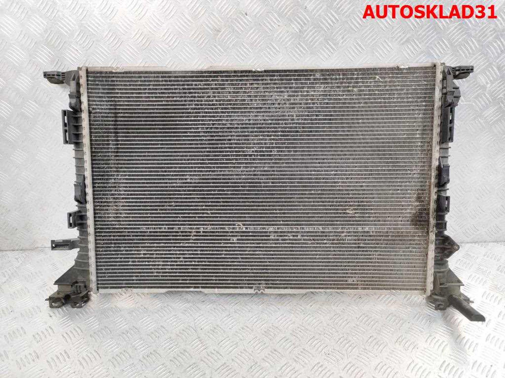 Радиатор основной Audi A6 C7 4G 3,0 CDU АКПП 8K0121251H, 6000 рублей, Дубовое