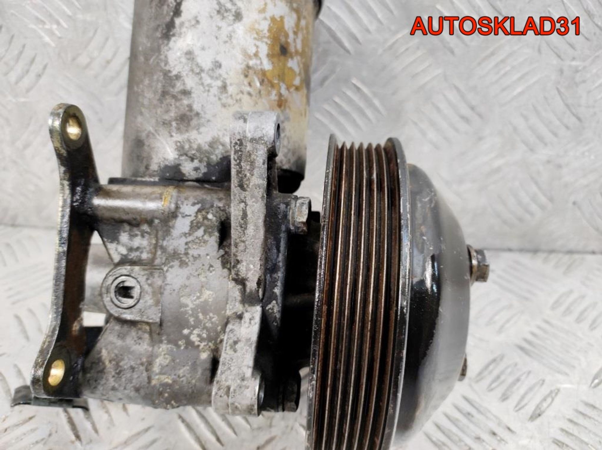 Насос гидроусилителя Mercedes Benz W210 A2104662601, 3600 рублей, Дубовое