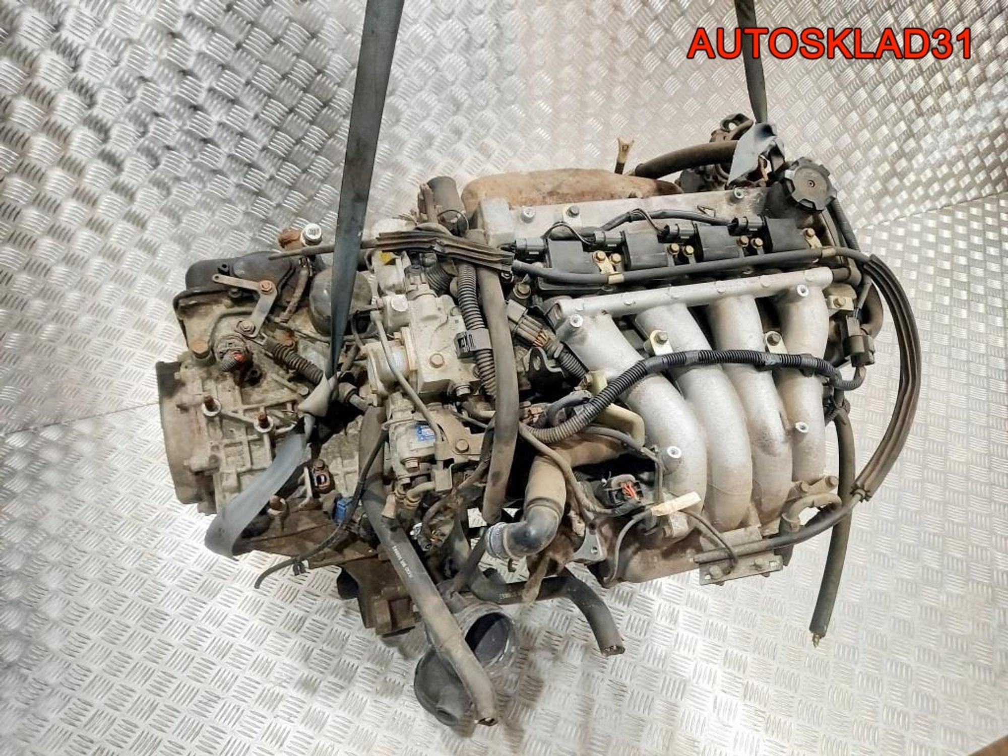 Двигатель Mitsubishi Carisma DA 1.8 16V GDI 4G93, 31500 рублей, Дубовое