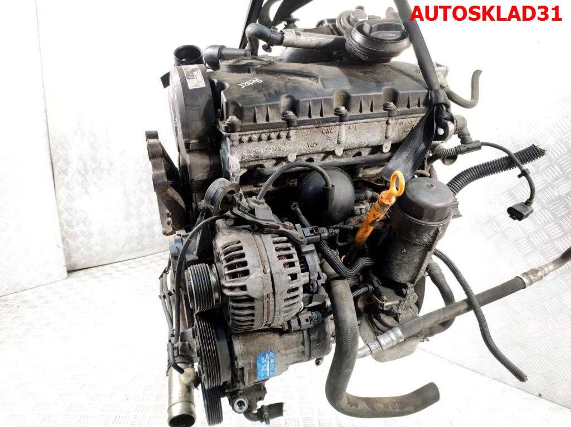 Двигатель BVK VW Sharan 1,9 Дизель, 54000 рублей, Дубовое