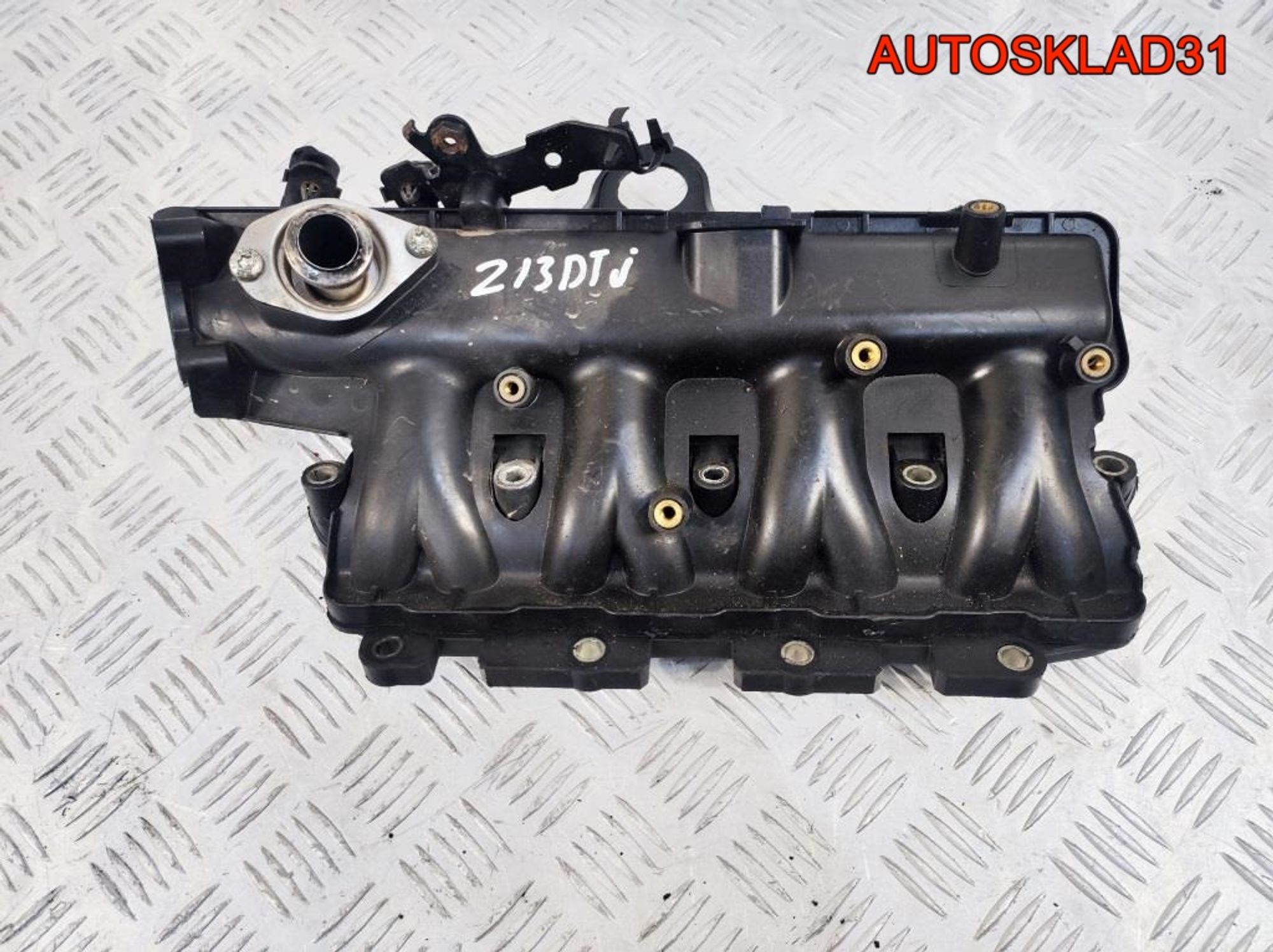 Коллектор впускной Opel Corsa D Z13DTJ 55207034, 2500 рублей, Дубовое