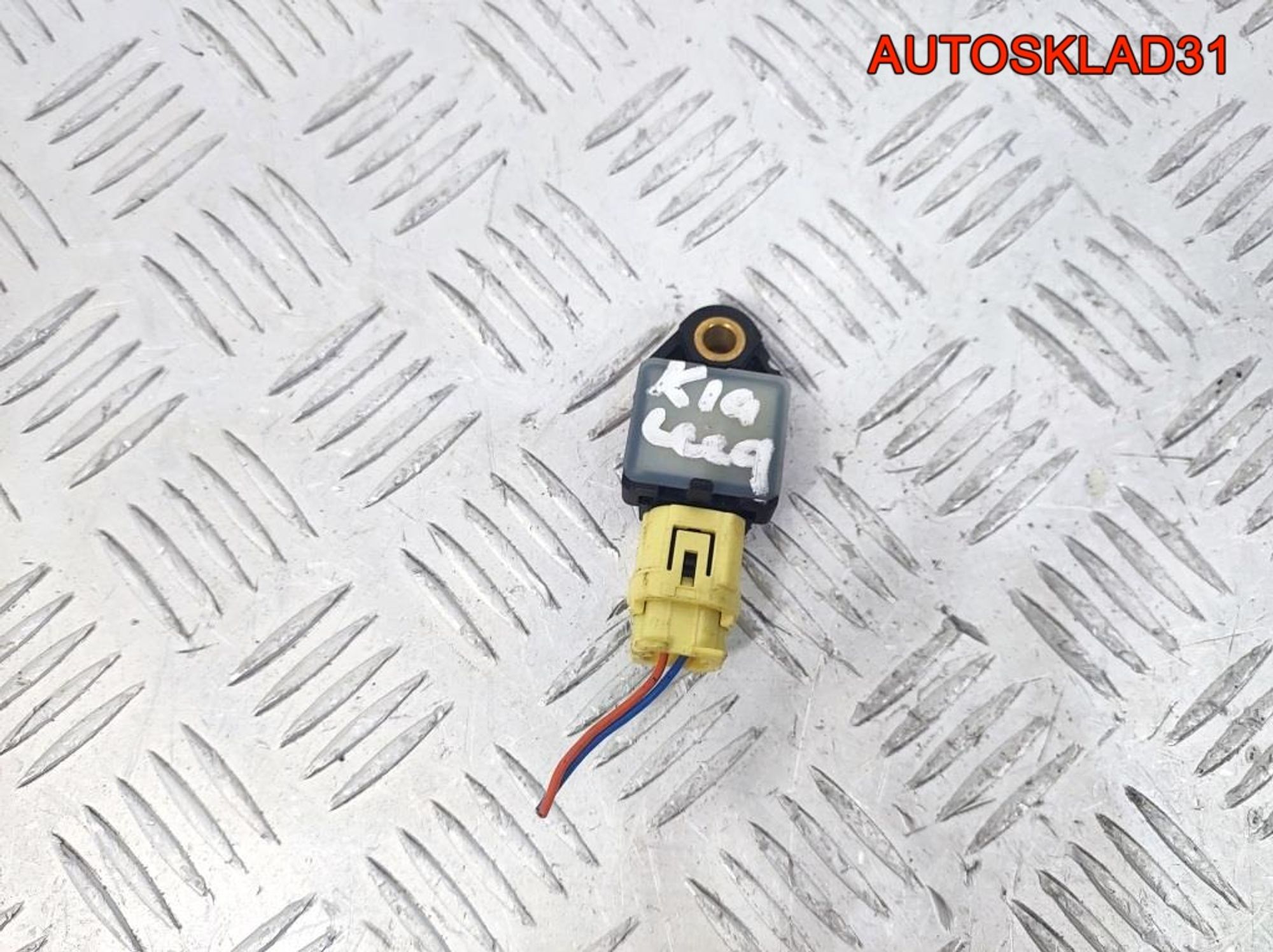 Датчик AIR BAG Kia Ceed 959202H000, 500 рублей, Дубовое