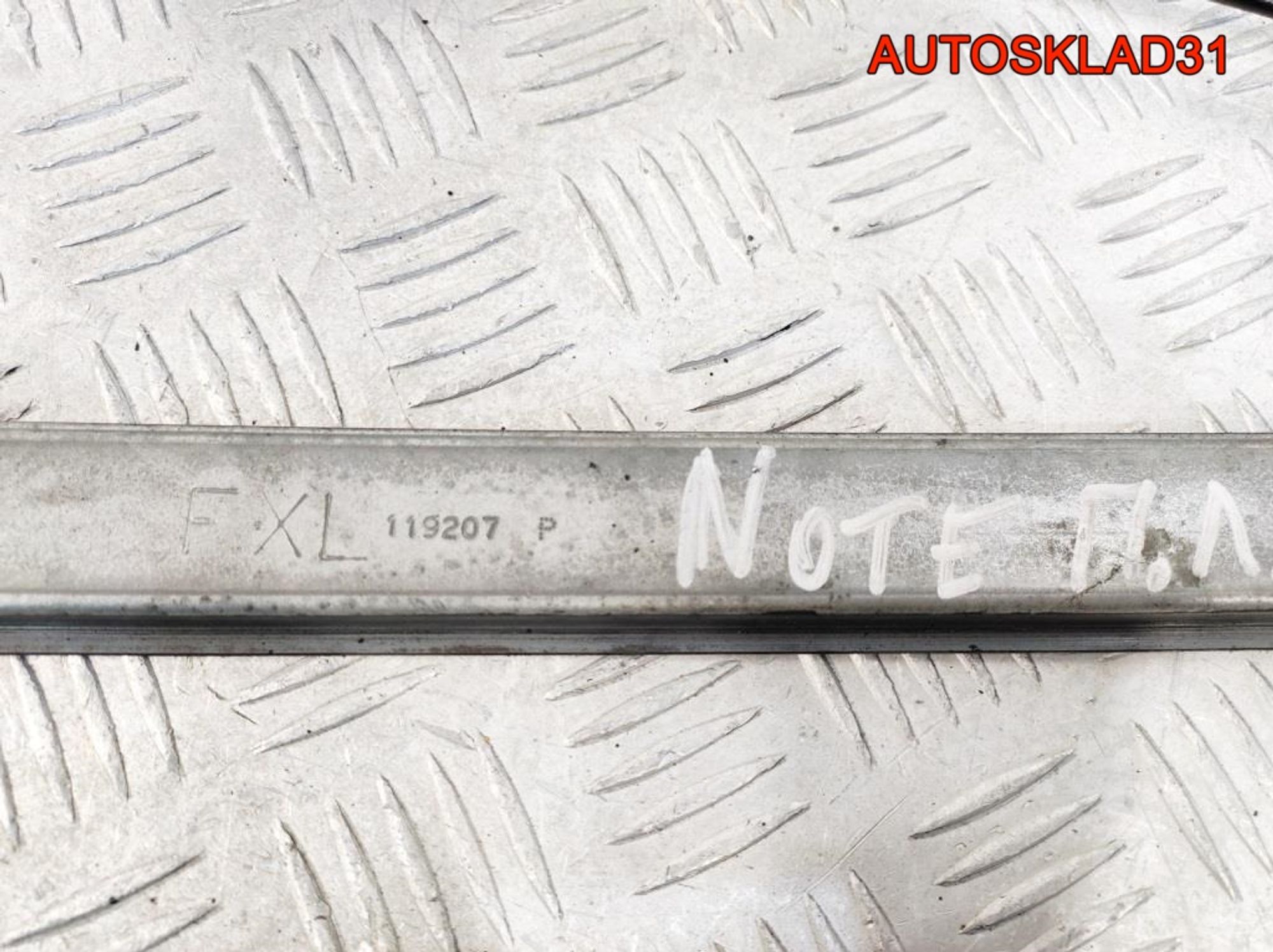 Стеклоподъемник передний левый Nissan Note E11, 7200 рублей, Дубовое