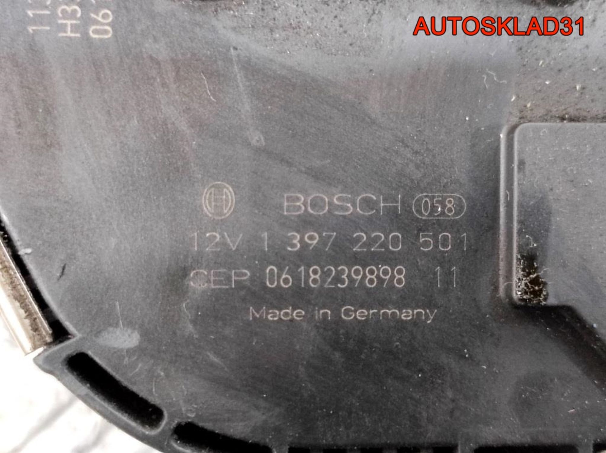 Трапеция стеклоочистителей VW Golf 5 1K1955023G, 6500 рублей, Дубовое