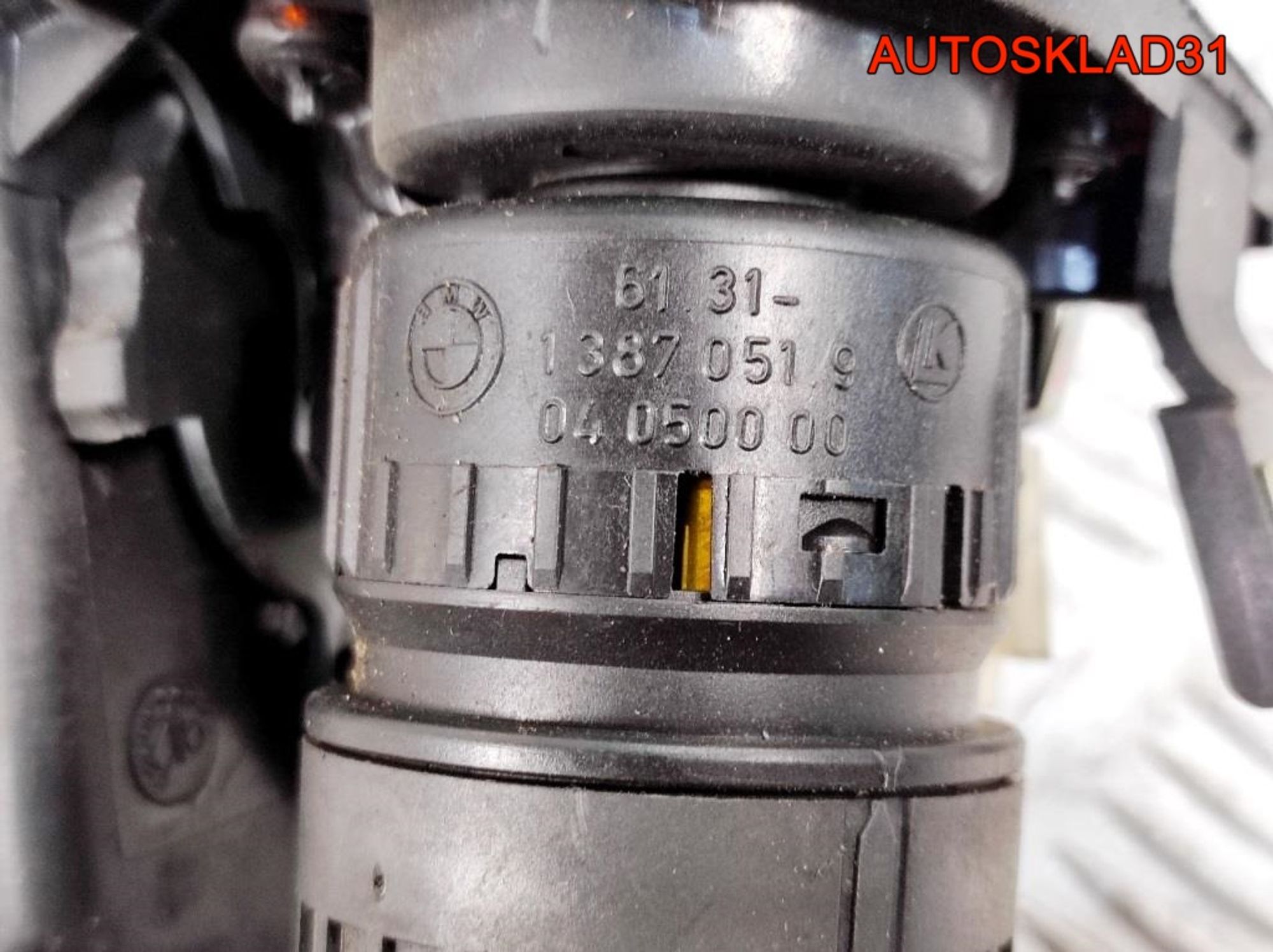 Переключатель света BMW E36 61311387051, 3200 рублей, Дубовое