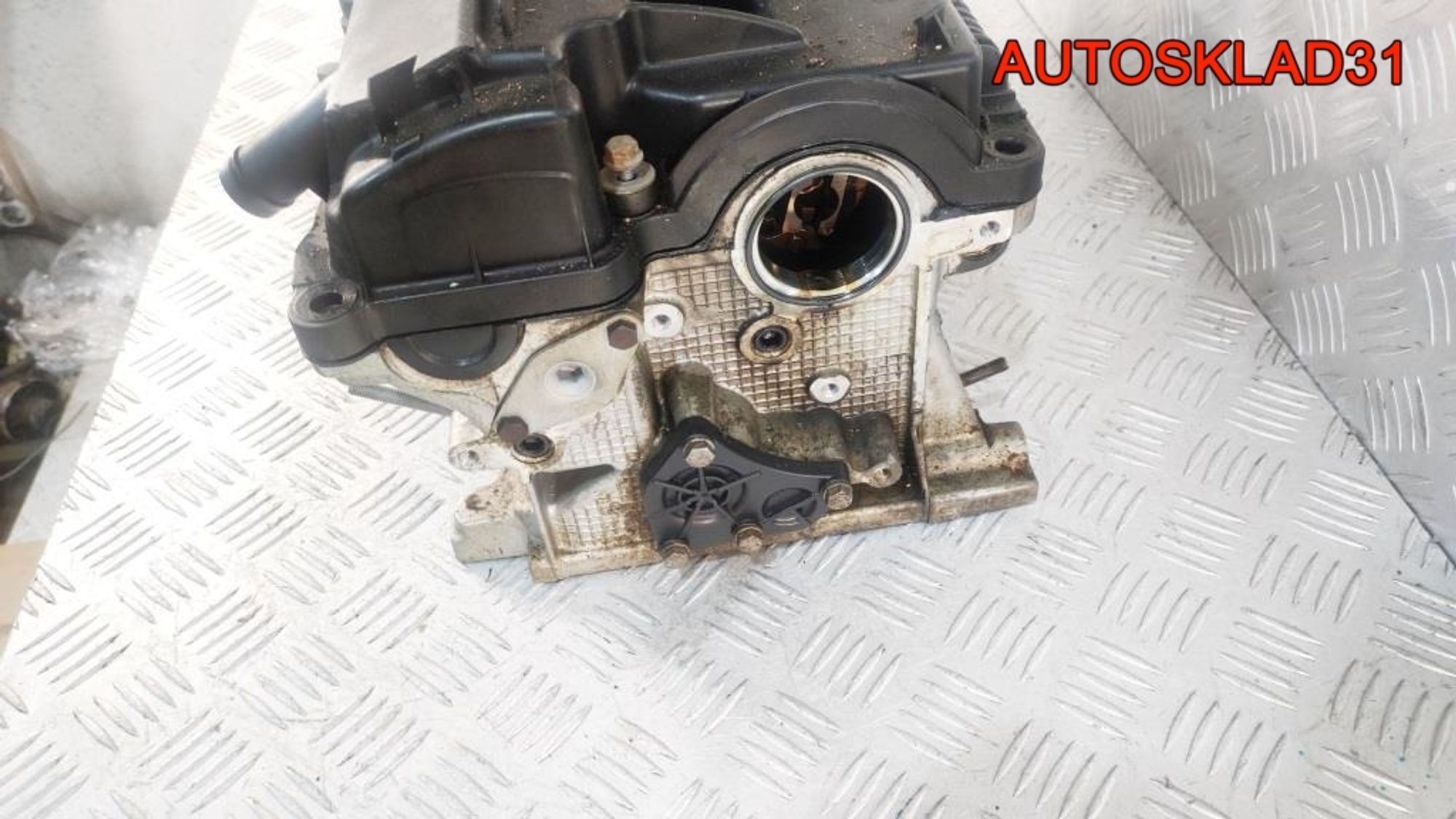 ГБЦ в сборе BMW E90 2,0 N46B20 Бензин 7505422, 20000 рублей, Дубовое