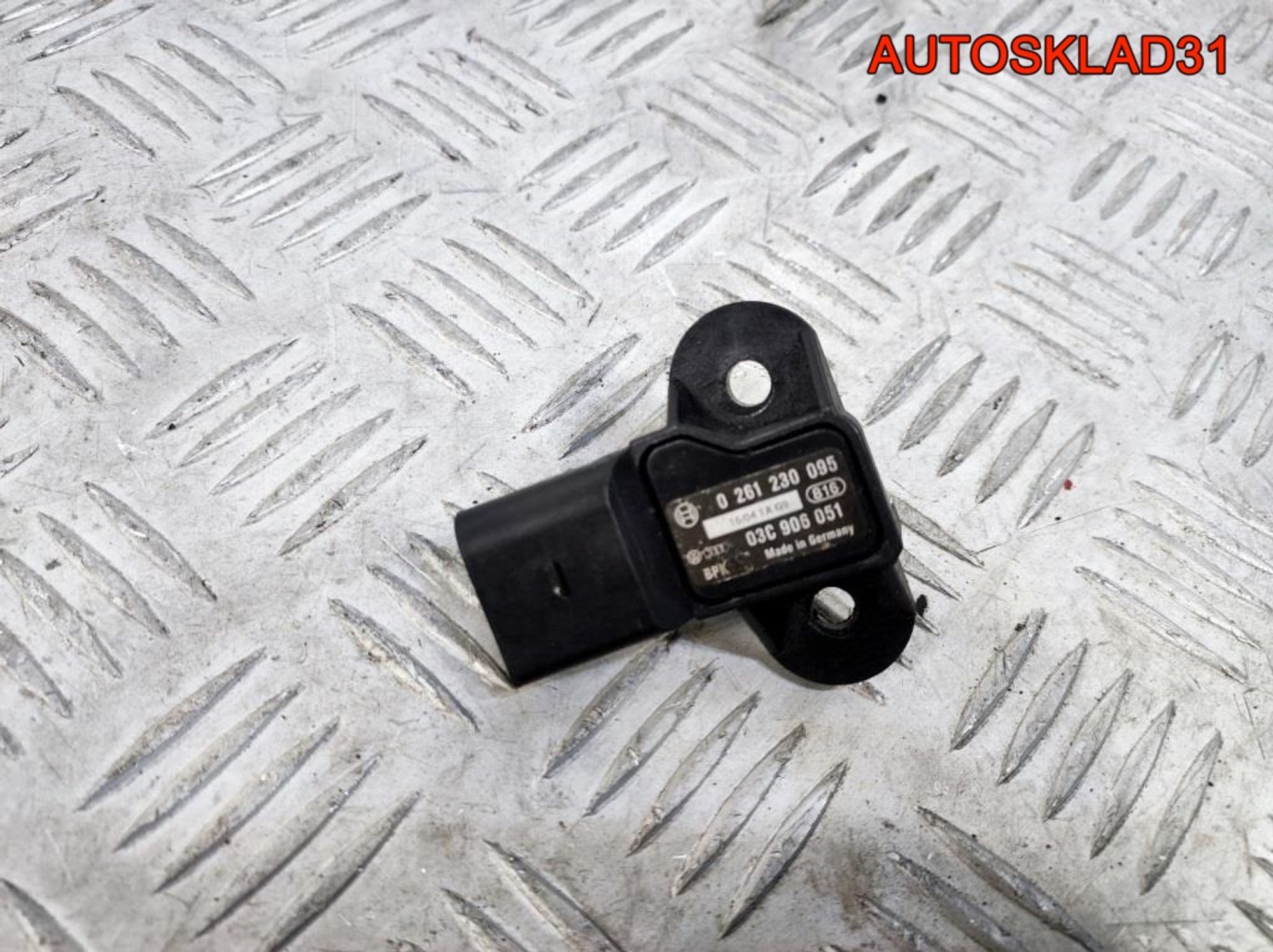 Датчик абсолютного давления Audi A8 D3 03C906051, 1300 рублей, Дубовое