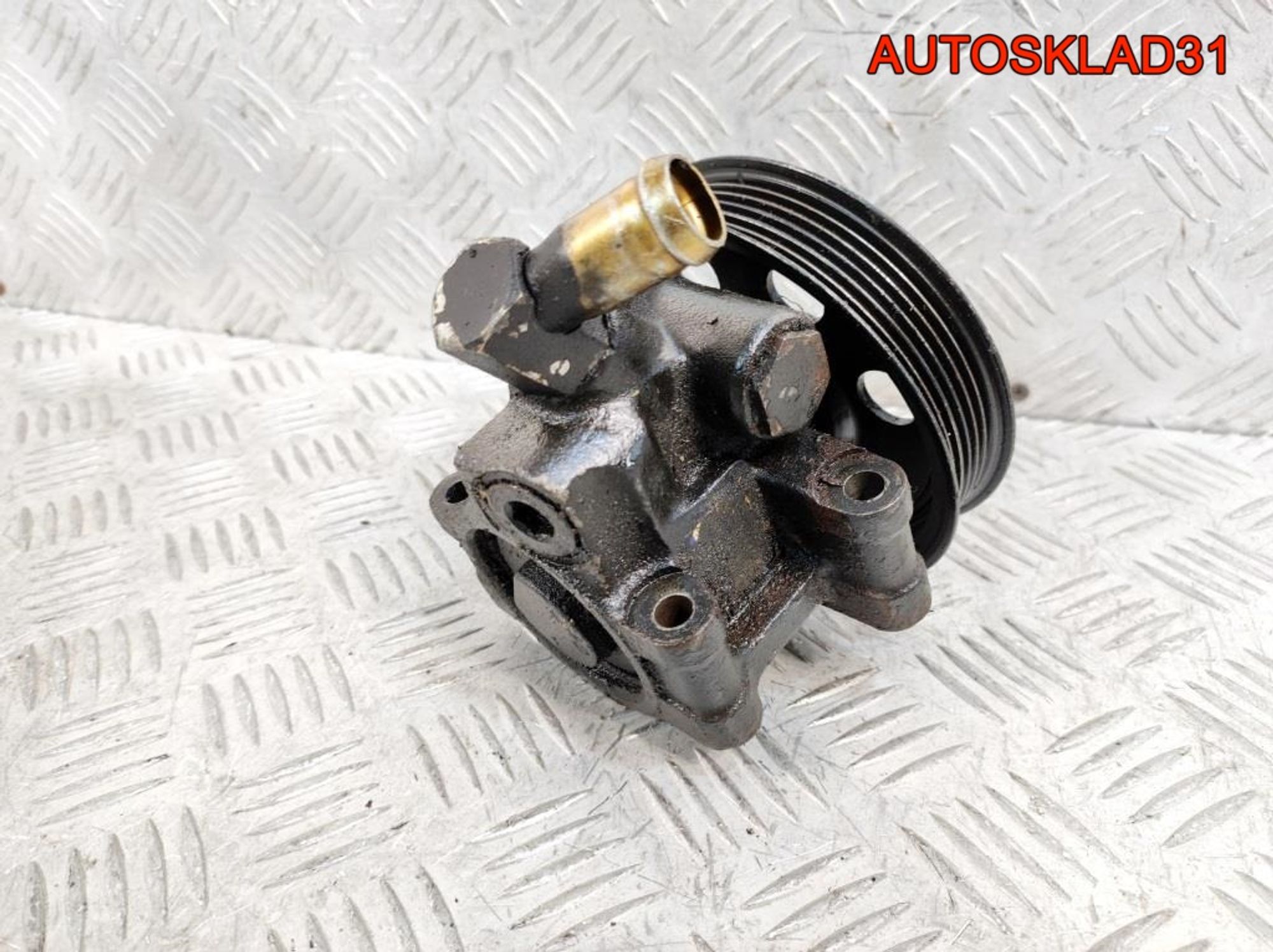 Насос гидроусилителя Ford Mondeo 2 XS4E3A733AC, 2700 рублей, Дубовое