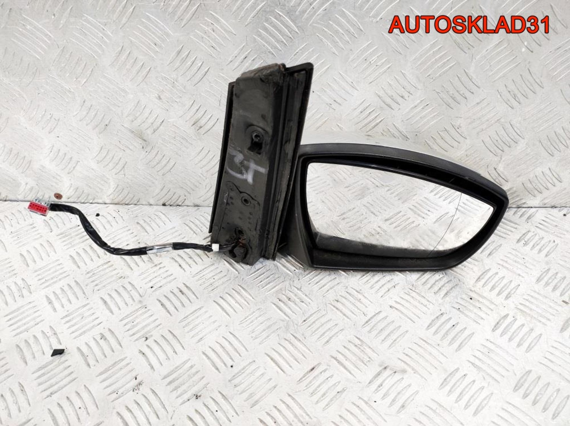 Зеркало правое 8 контактов Ford S-MAX Рестайлинг, 9000 рублей, Дубовое