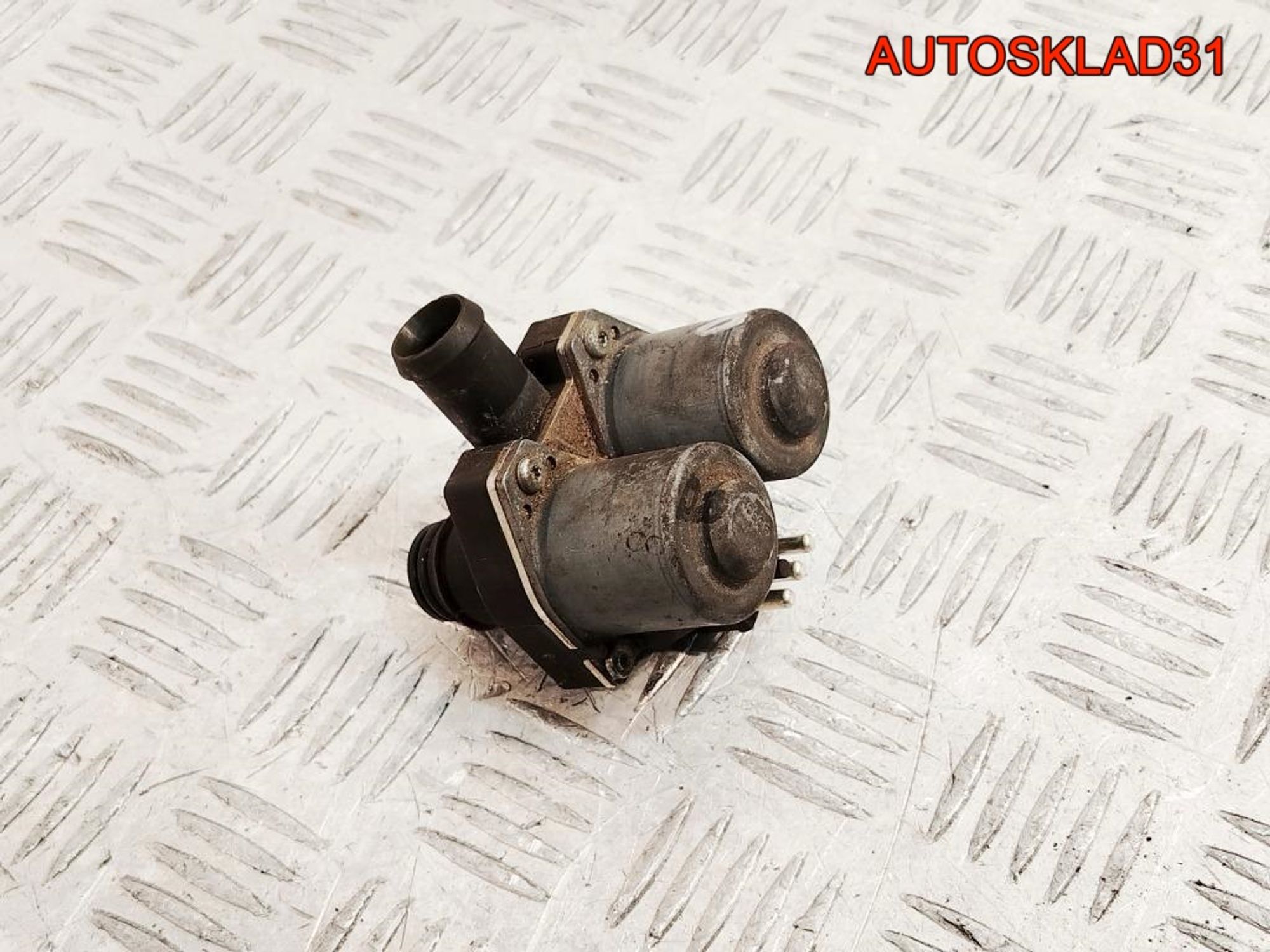 Клапан отопителя Mercedes-Benz W210 A0018307784, 2500 рублей, Дубовое