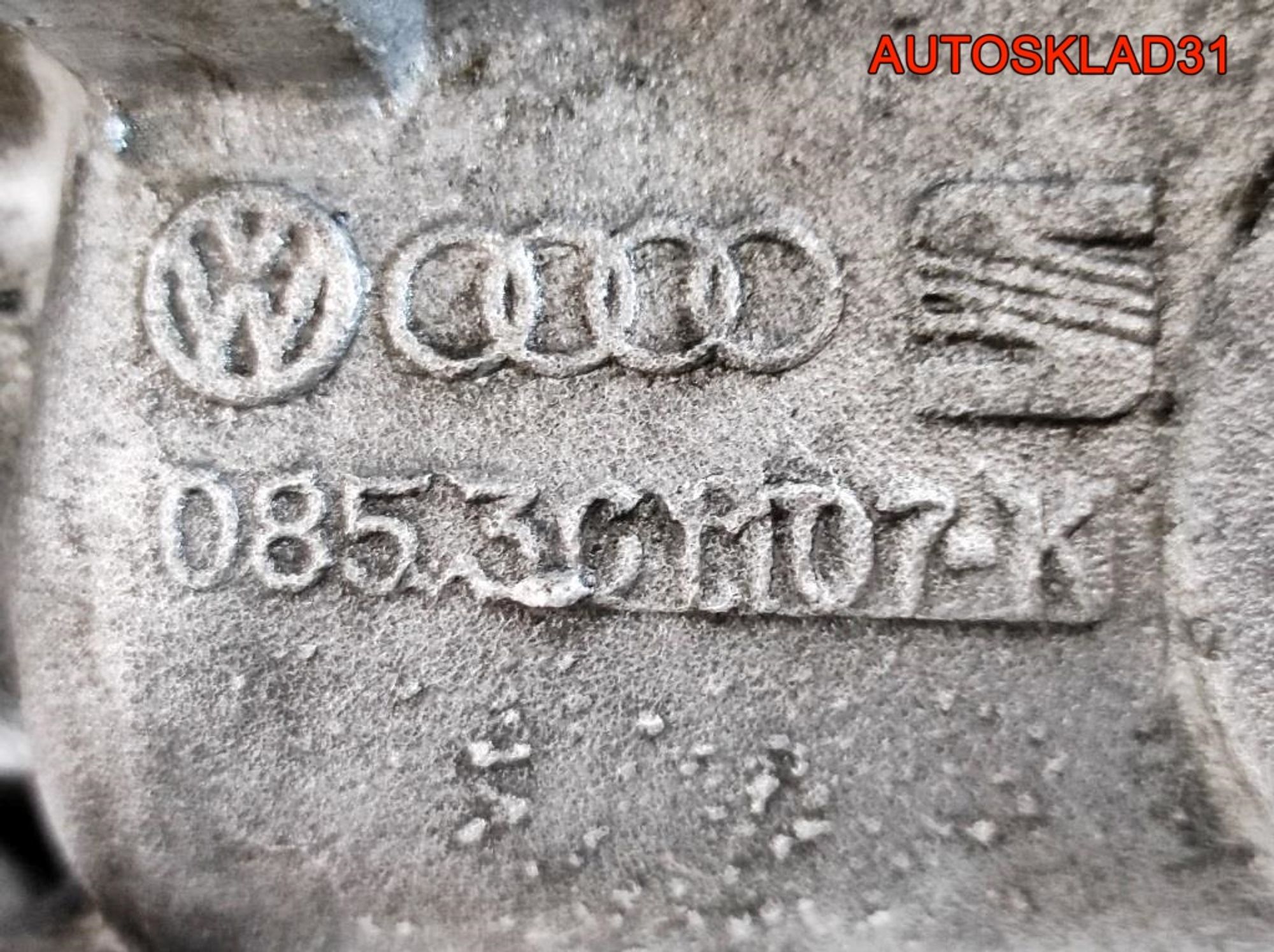 МКПП FFV 5 ступка VW Polo 4 1,9 SDI Дизель, 32000 рублей, Дубовое