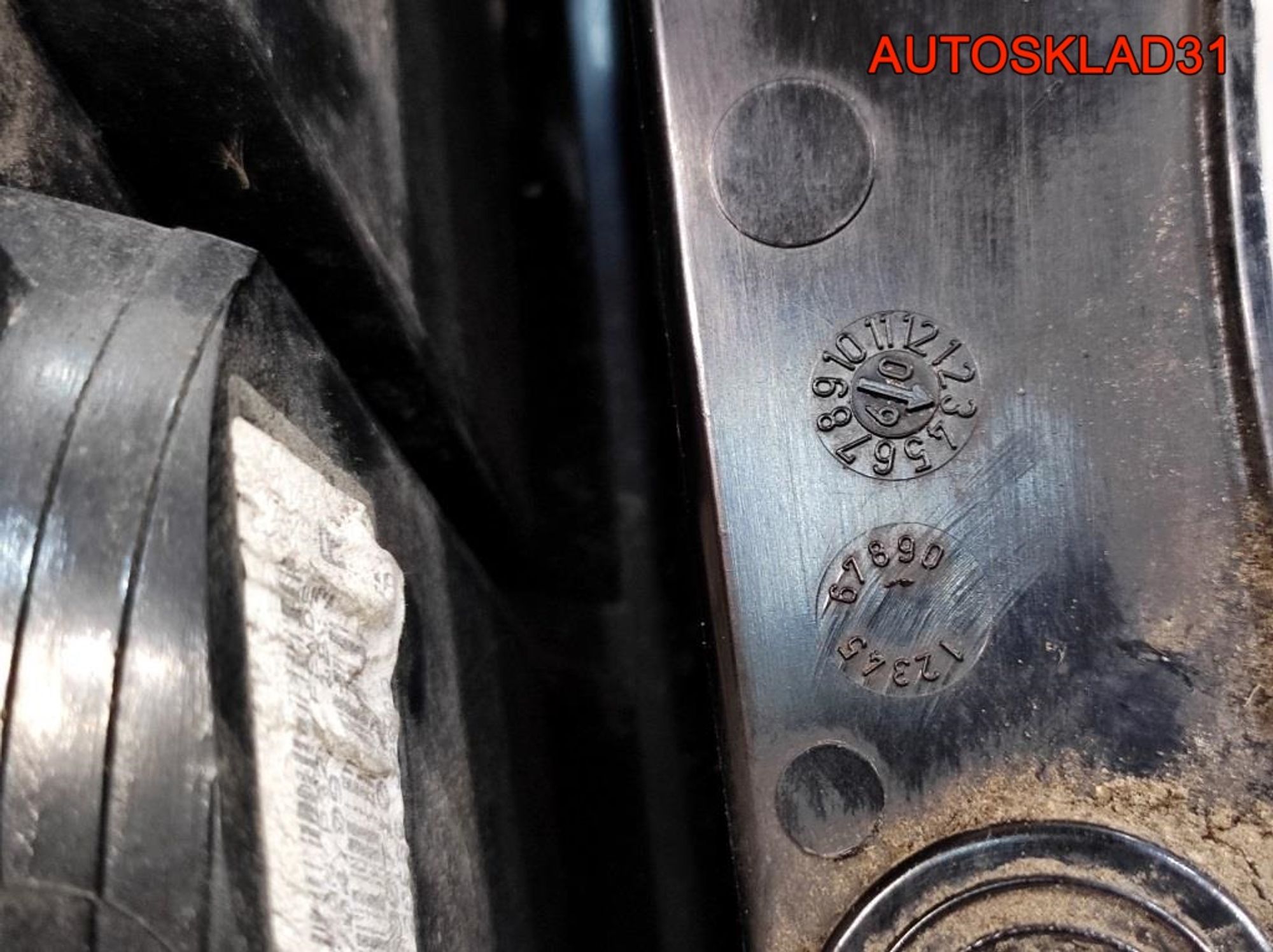 Фонарь задний правый Nissan Qashqai 26550JD000, 5400 рублей, Дубовое