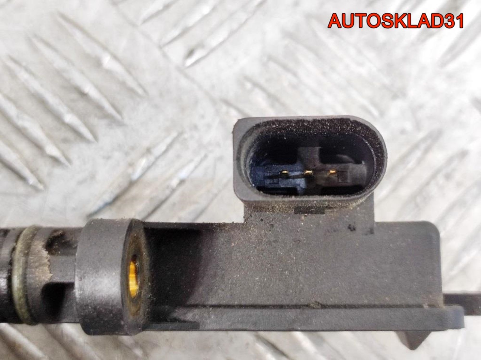 Датчик уровня масла VW Polo 4 1,2 AWY Бензин 045907660D, 1500 рублей, Дубовое