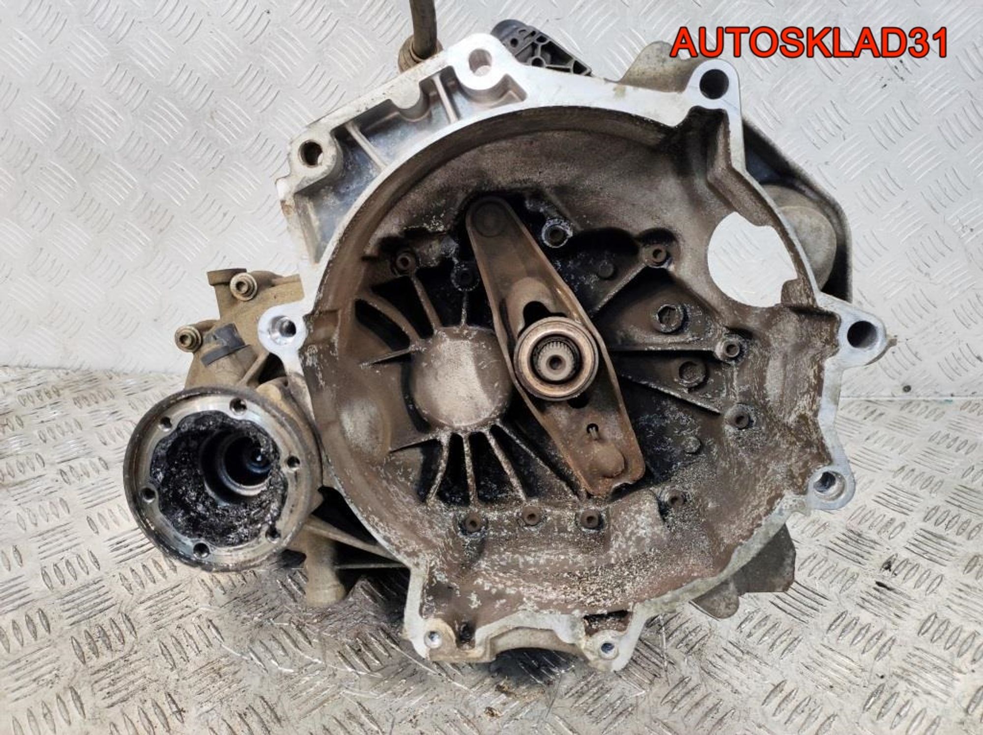 МКПП JHN Volkswagen Polo 1,2 BBM Бензин, 18000 рублей, Дубовое