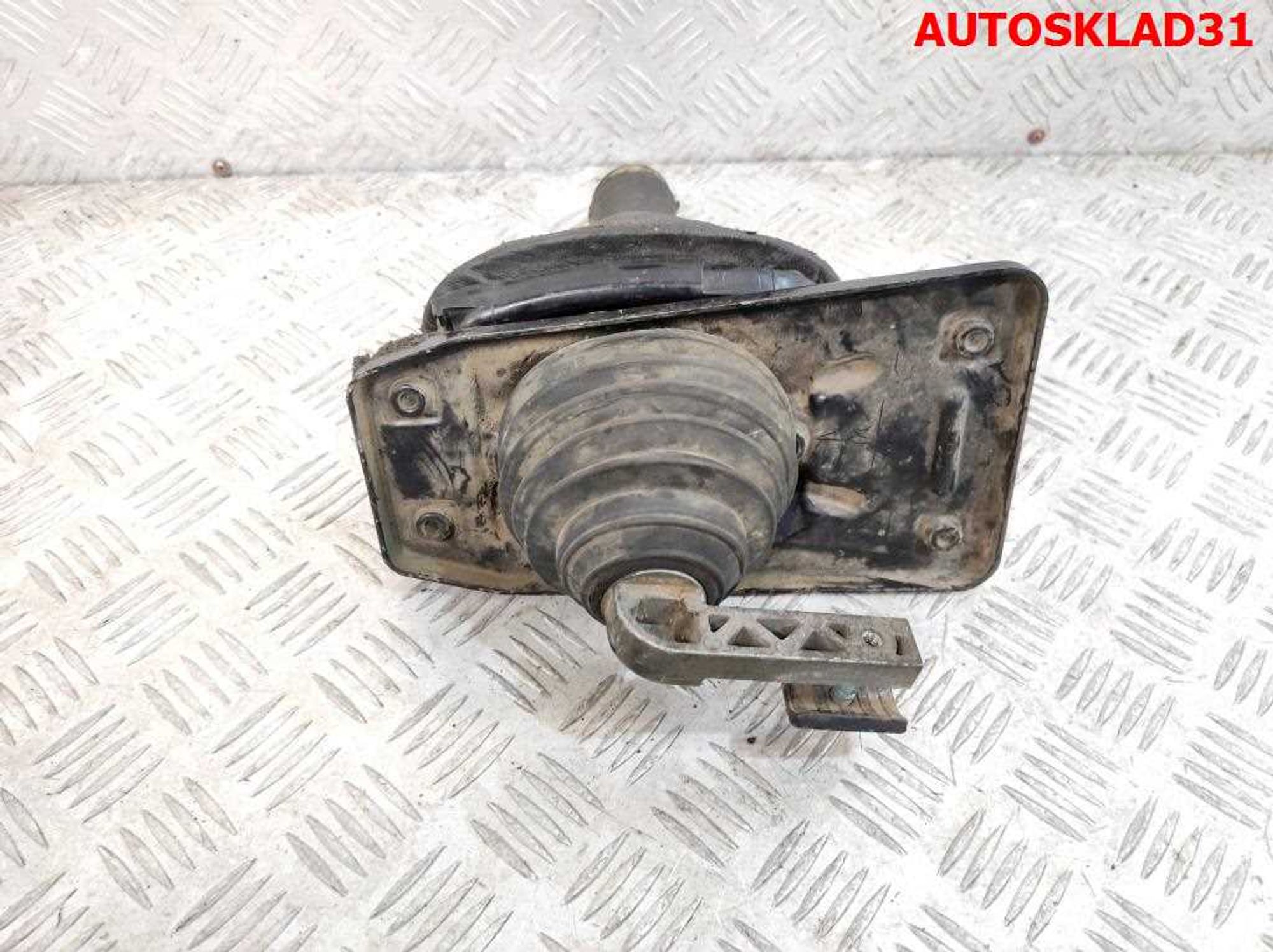 Кулиса МКПП в сборе Audi 80 B4 06A141546, 3000 рублей, Дубовое