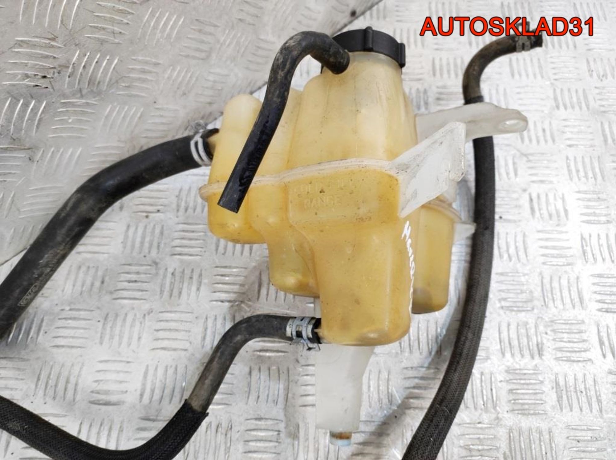 Бачок расширительный  Ford Maverick 2 2L848A080AA, 5400 рублей, Дубовое