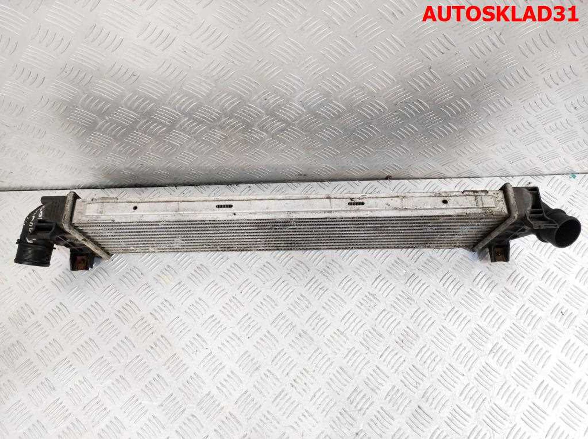 Интеркулер Ford Galaxy 2 1.8 qywa 818239 Дизель, 3200 рублей, Дубовое