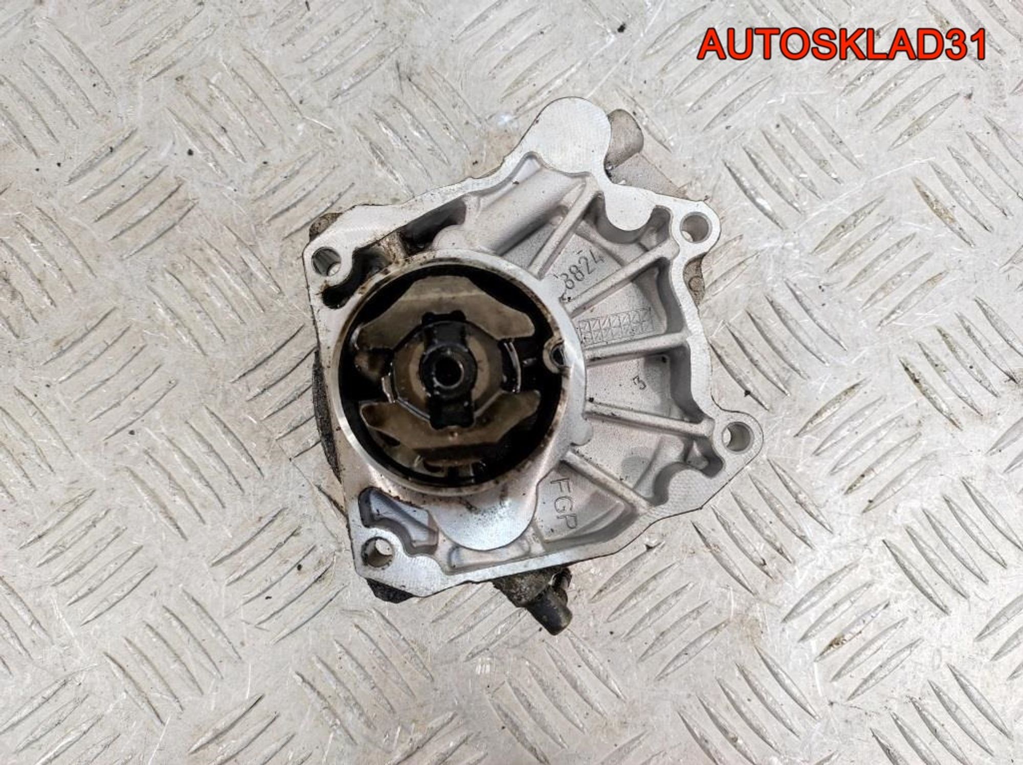 Насос вакуумный Opel Astra H 1.9 Z19DTH 55188660, 1800 рублей, Дубовое